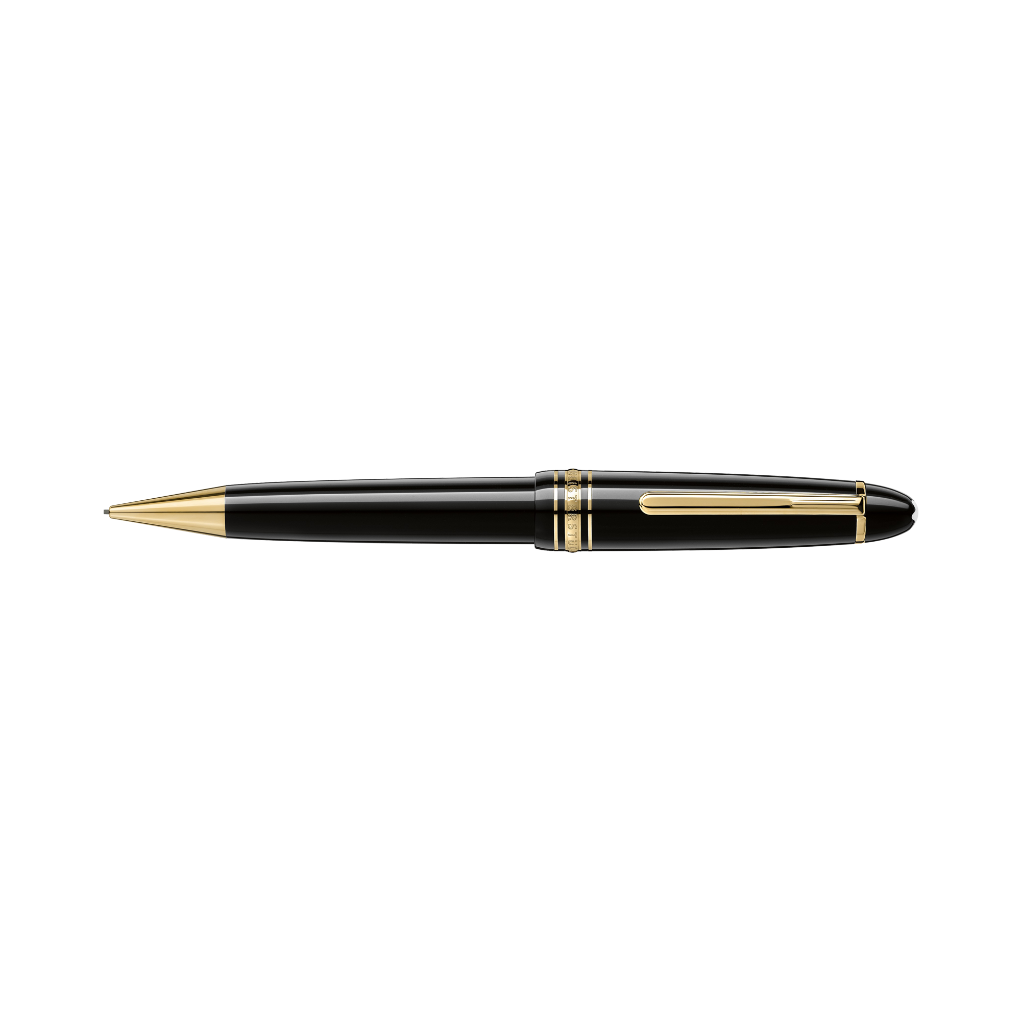 Montblanc Meisterstück Gold-Coated LeGrand Mechanical Pencil 0.9 mm , 108952_2