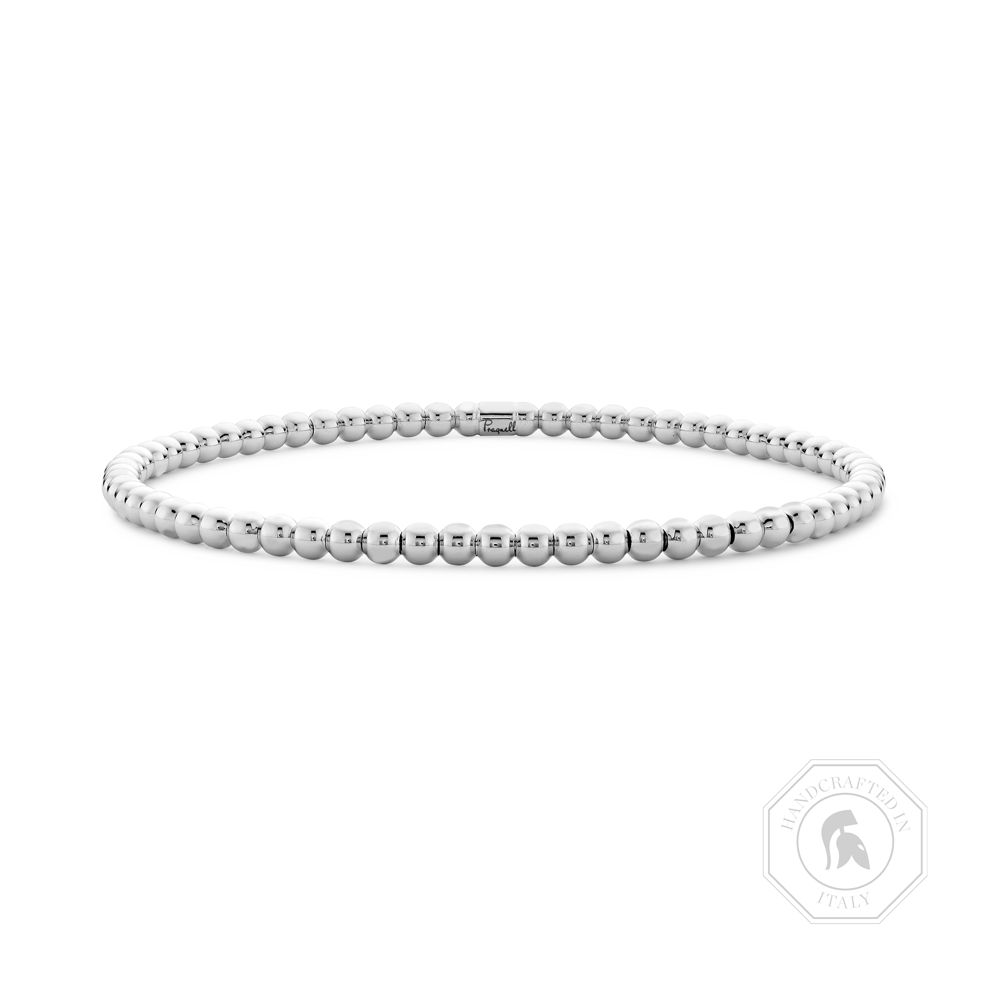 Bohemia Plain Bangle _1