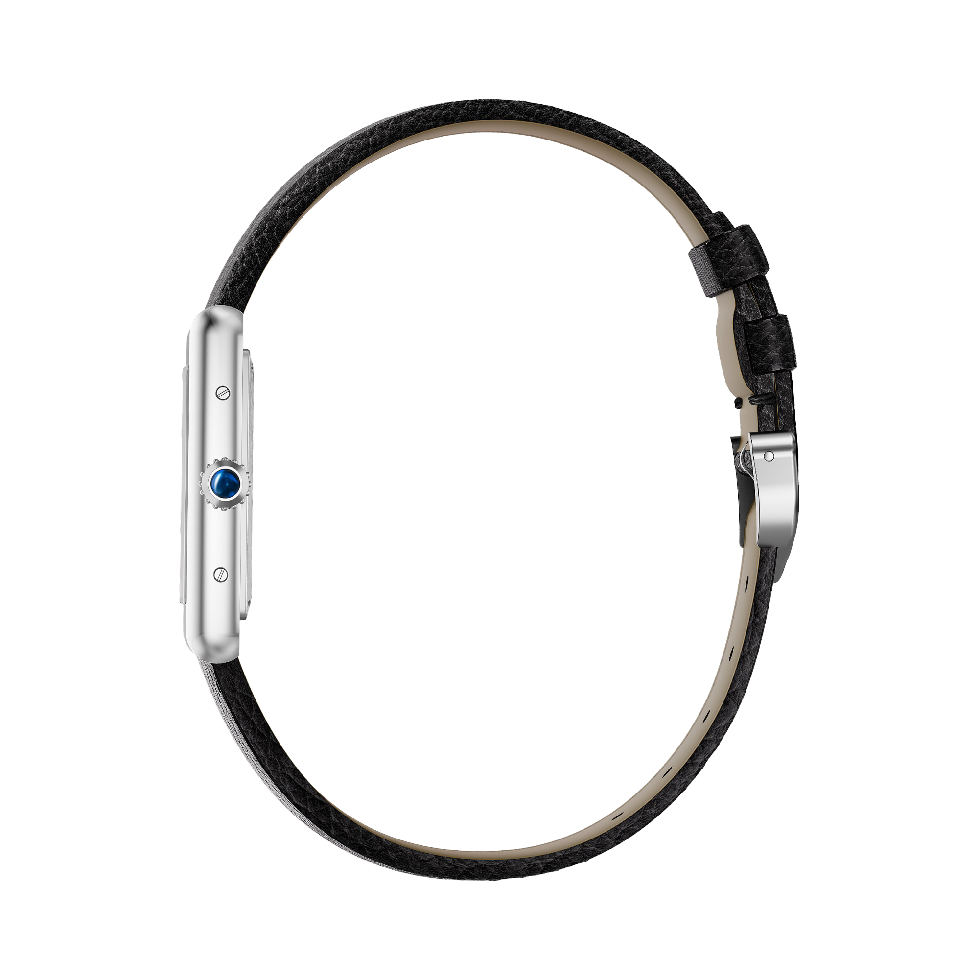 Cartier Tank Must Large, Silver Dial, Roman Numerals_3