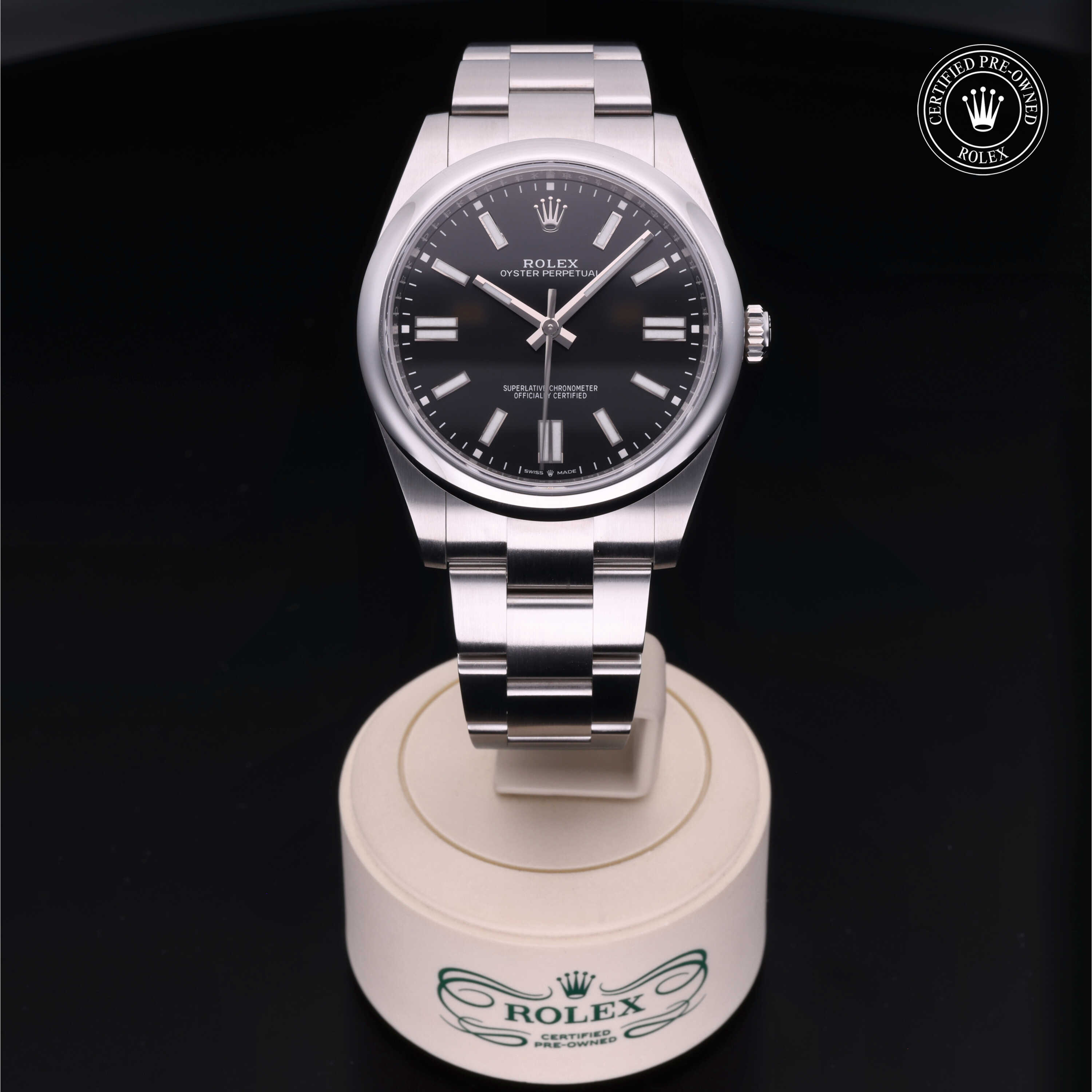Rolex Oyster Perpetual 41 2023, 41mm, Oystersteel_2