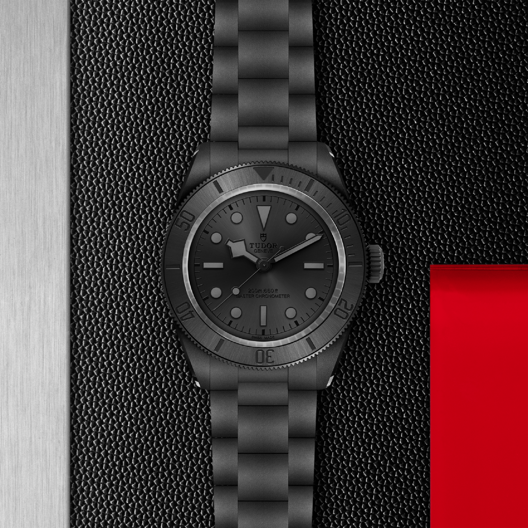 Tudor Black Bay Ceramic 41mm, Black Dial, Arabic/Baton Numerals_2