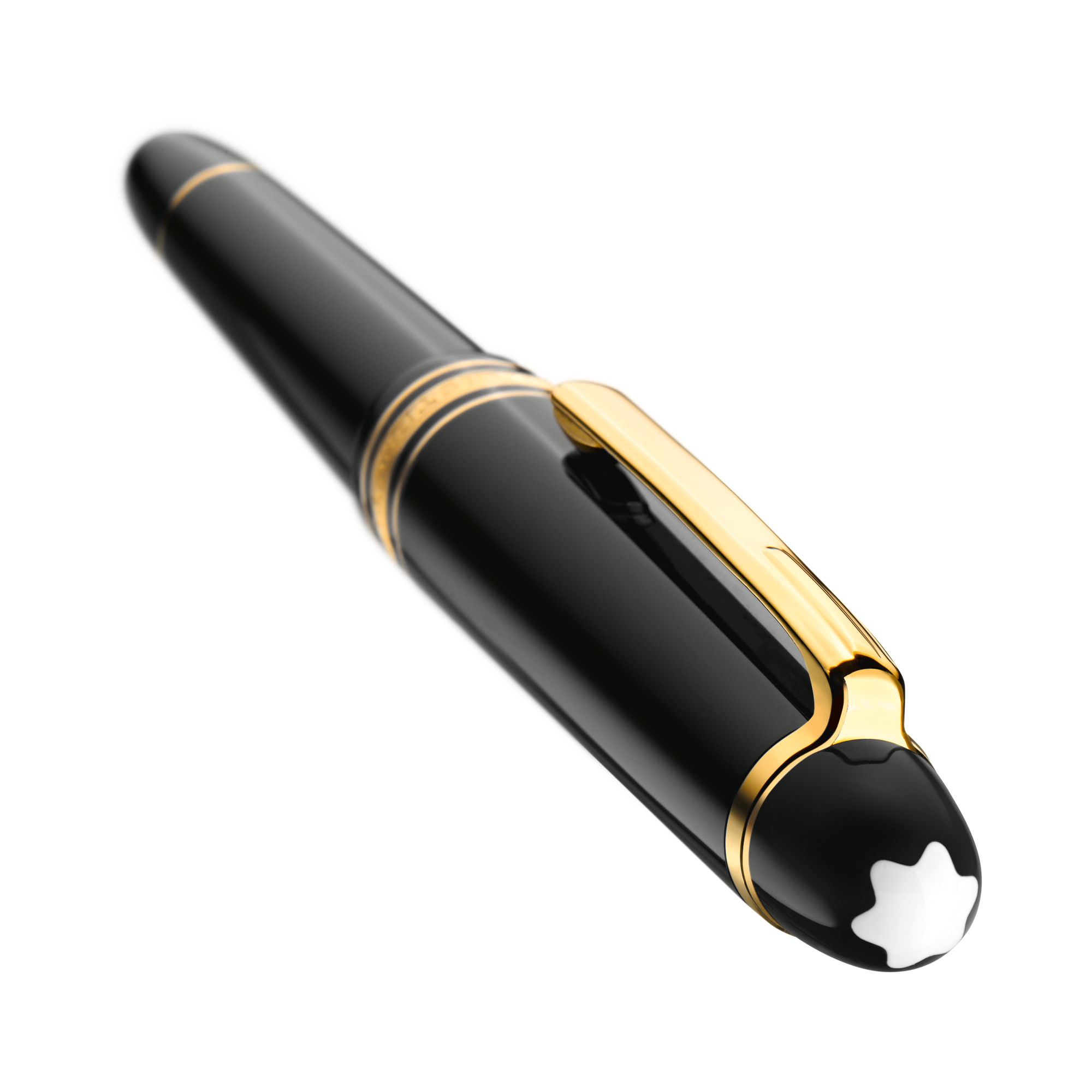 Montblanc Meisterstück Gold-Coated Classique Rollerball 132457_3