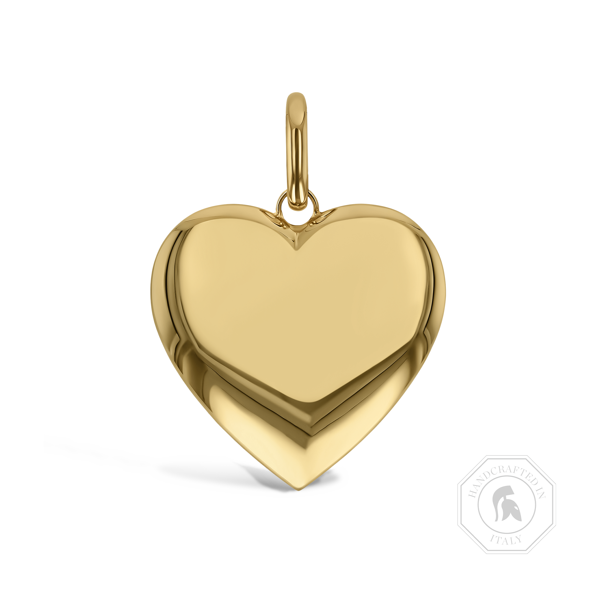 Heartshape Locket Pendant _1