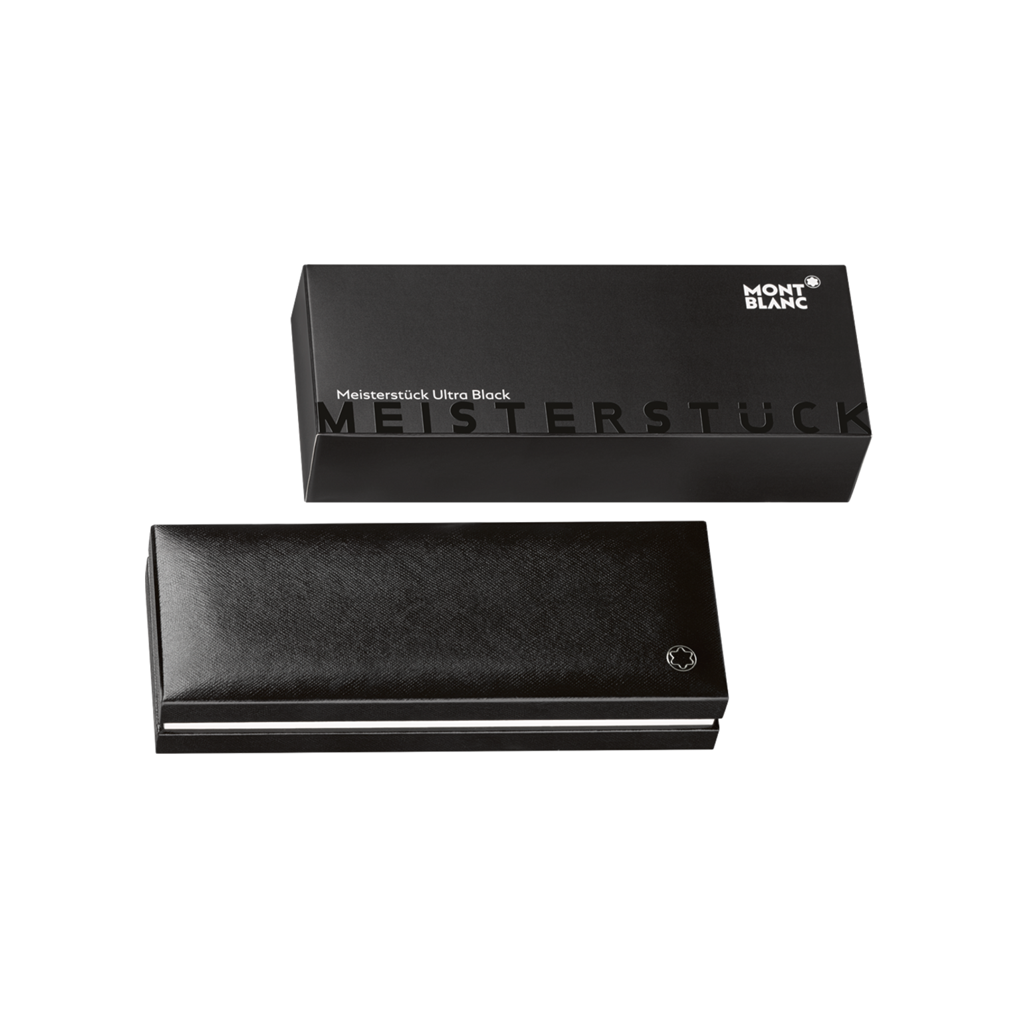 Montblanc Meisterstück Ultra Black Classique Rollerball 114828_5