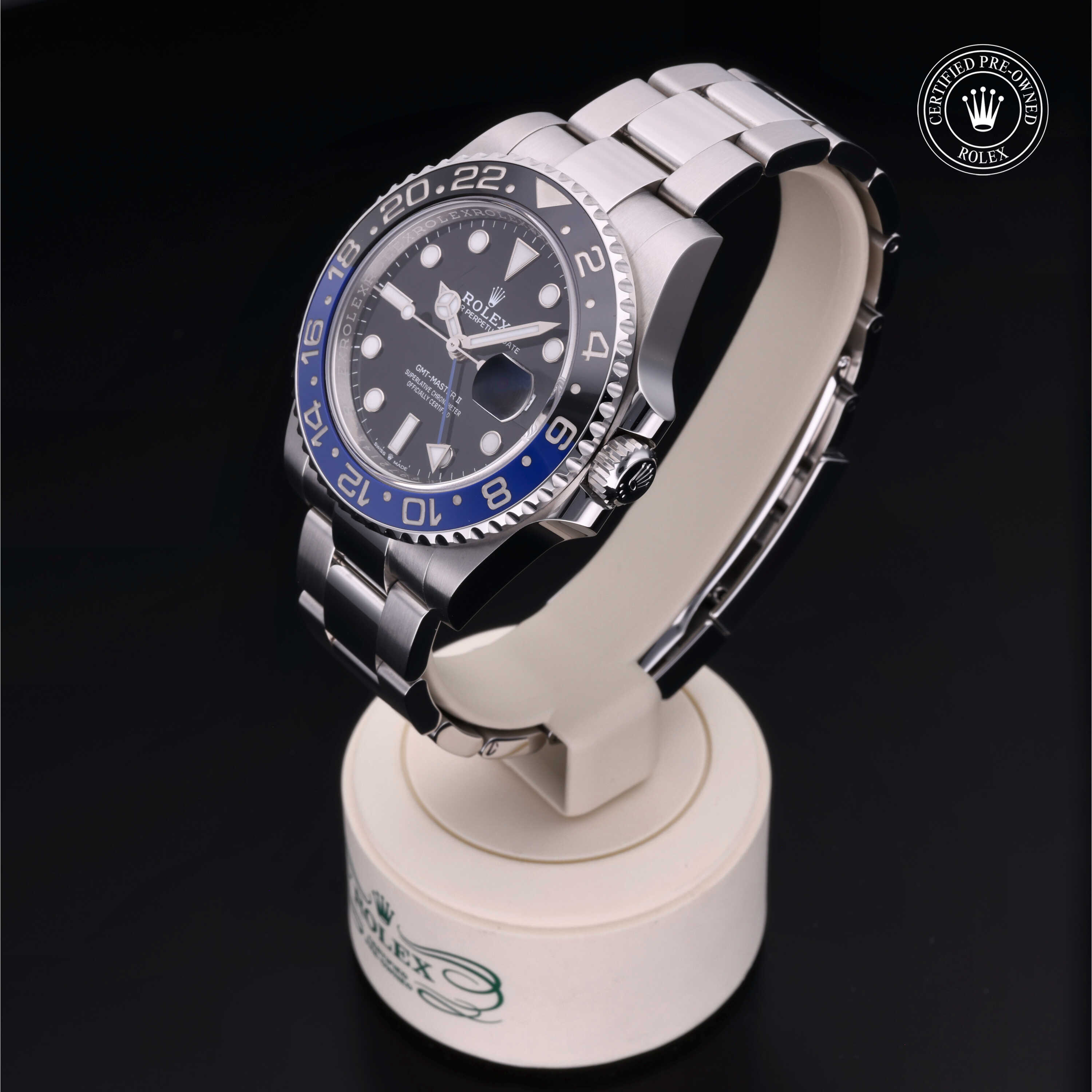 Rolex GMT-Master II 2023, 40mm, Oystersteel_3