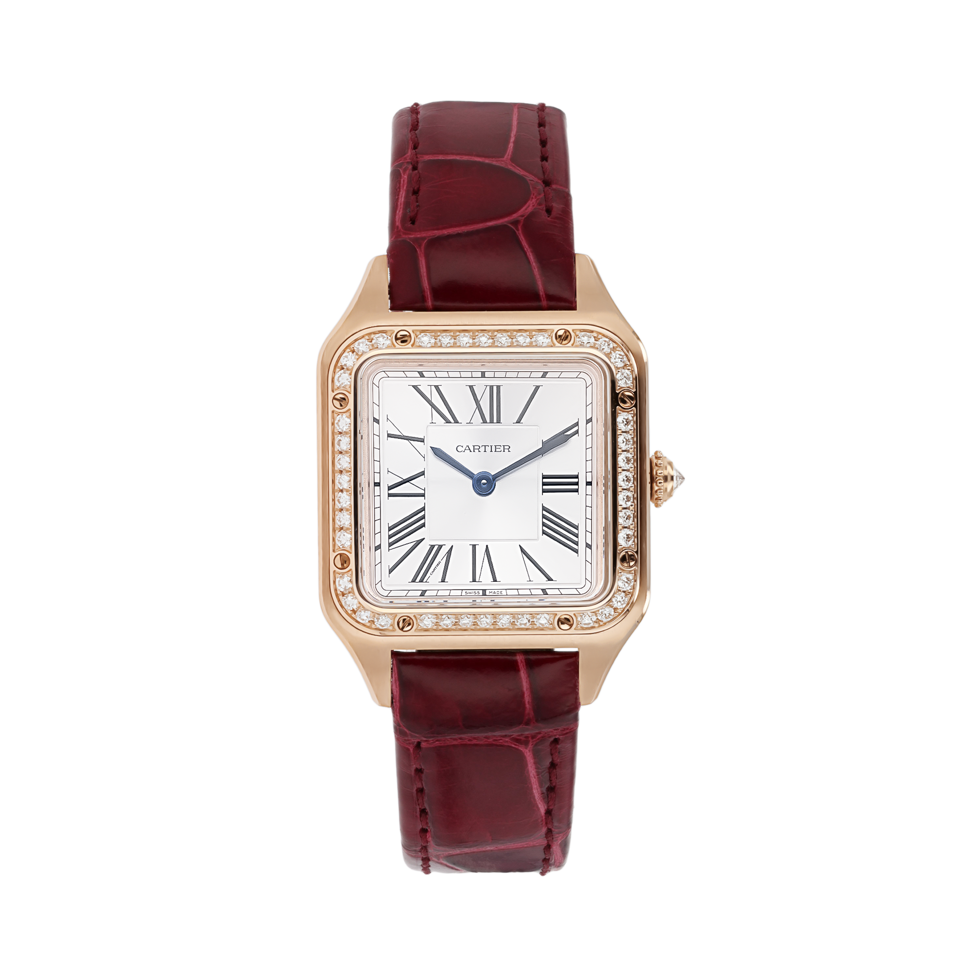 cartier santos dumont pre owned