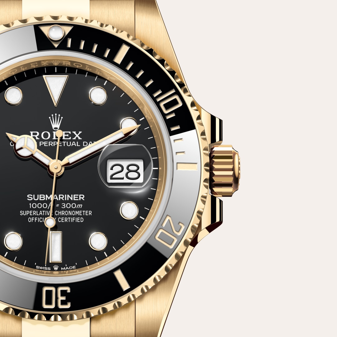 Submariner Date _5
