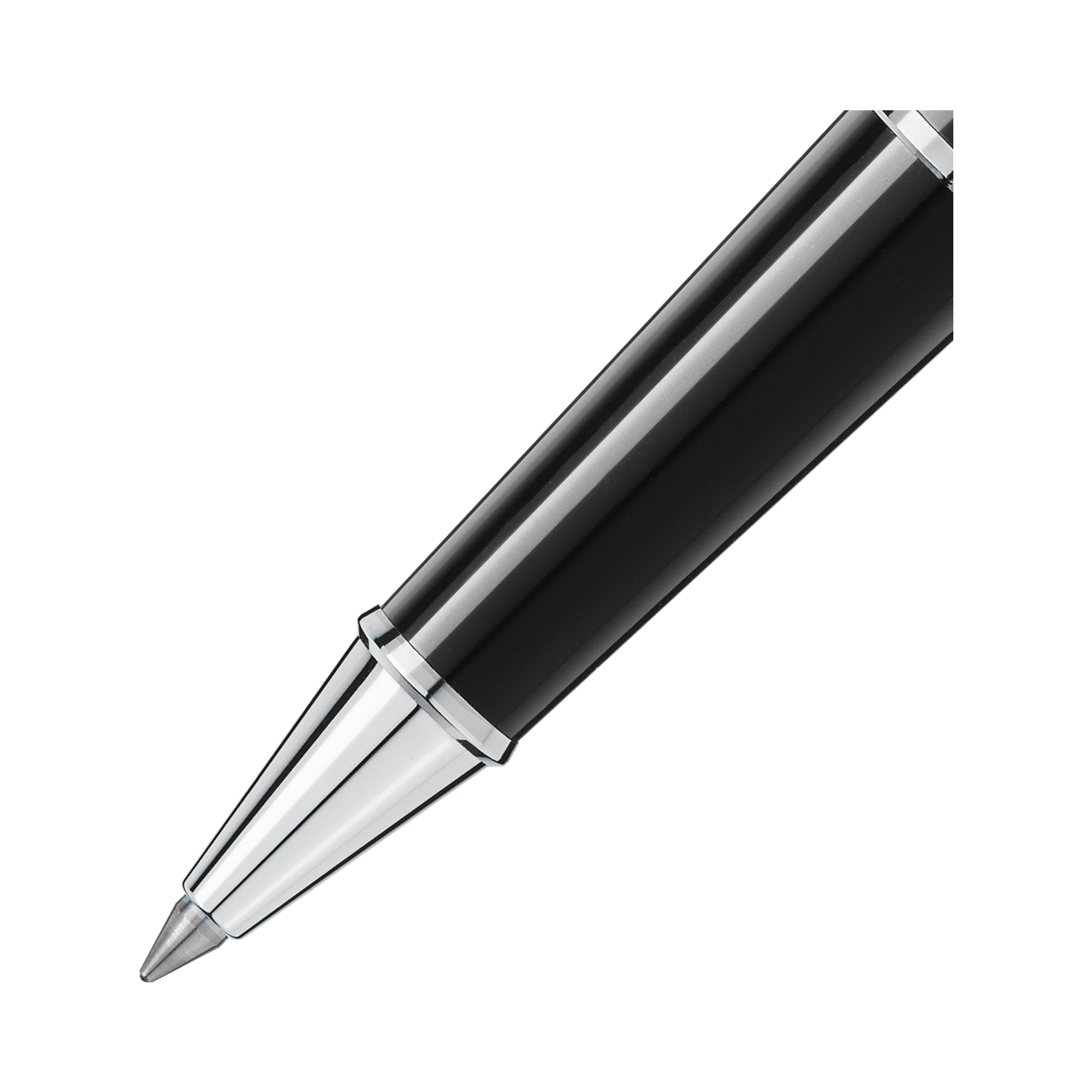 Montblanc Meisterstück Platinum-Coated Classique Rollerball 2865_3