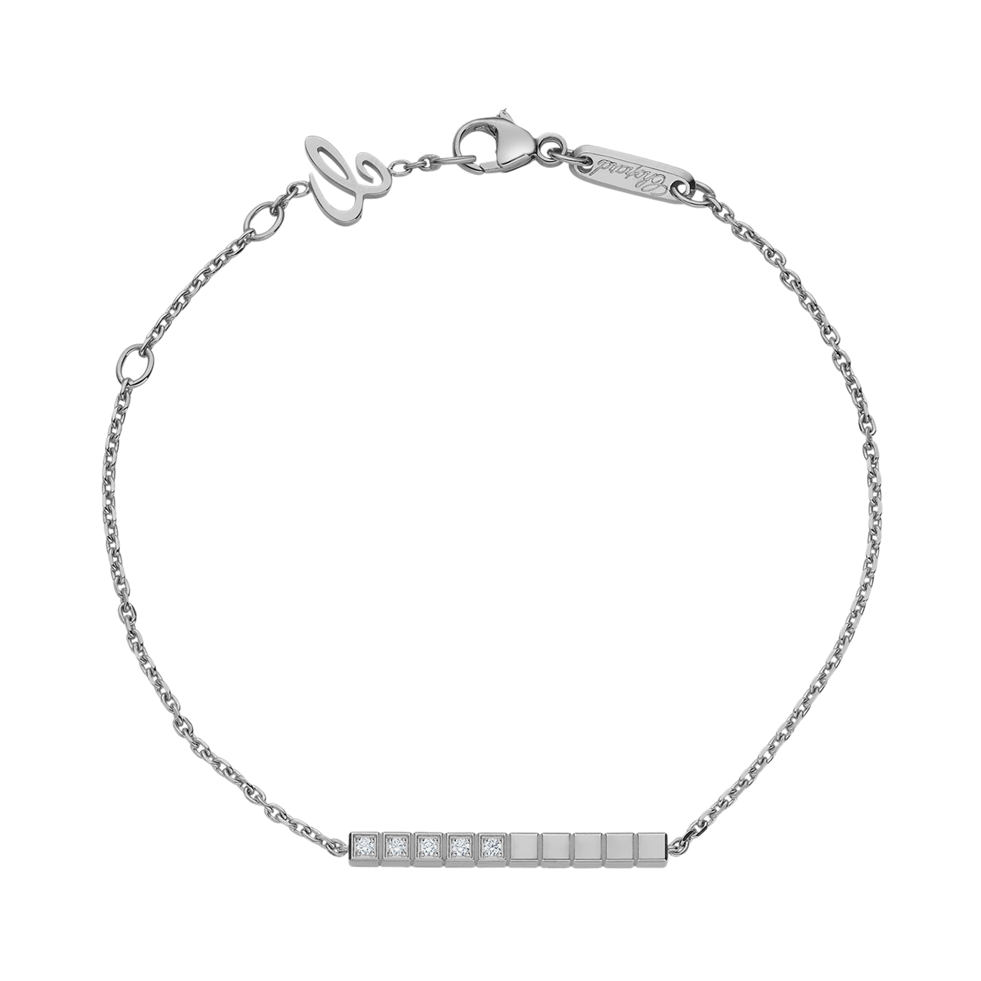 Chopard Ice Cube Diamond Bracelet Brilliant cut, Claw set_2