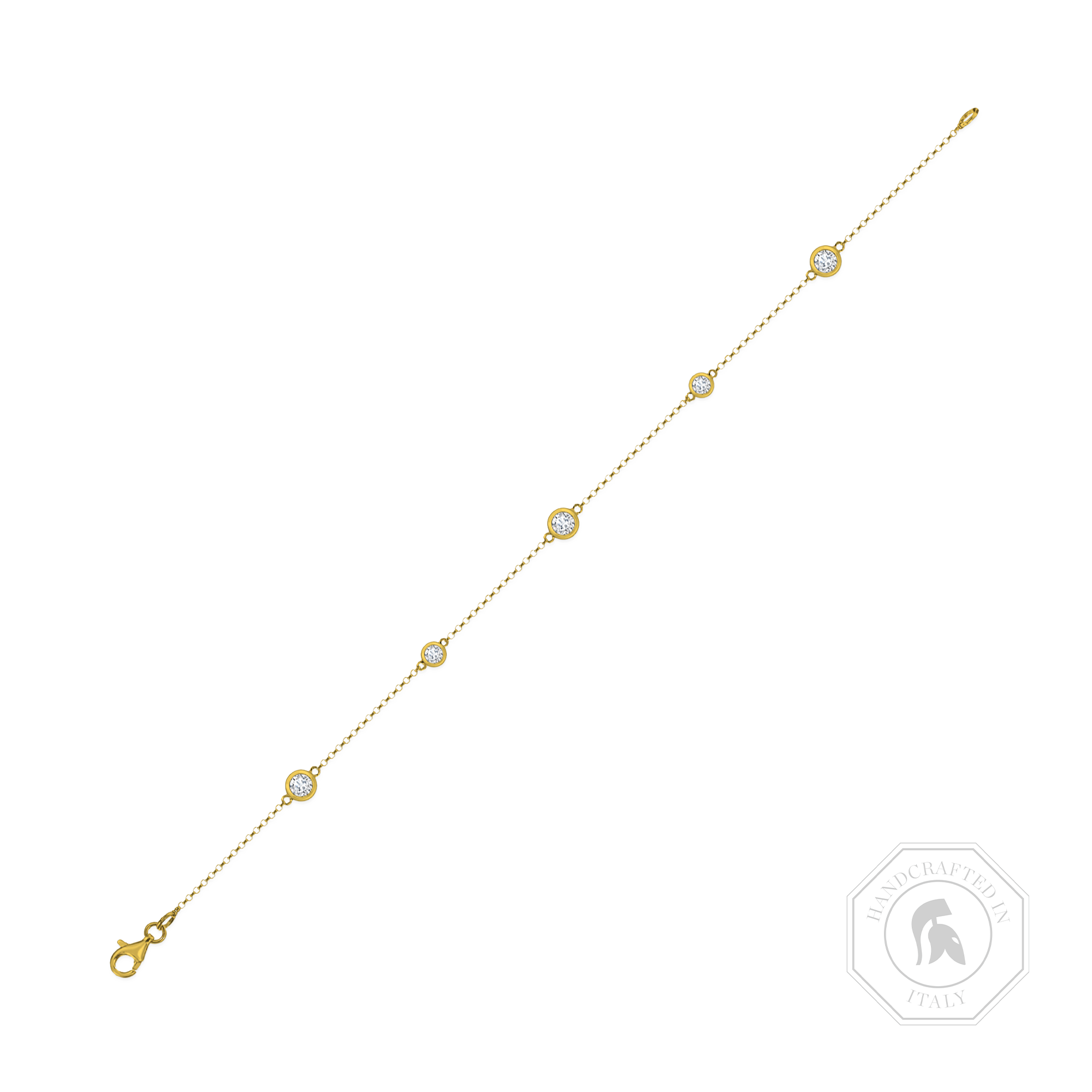 Sundance Diamond Bracelet Brilliant Cut, Spectacle Set_1