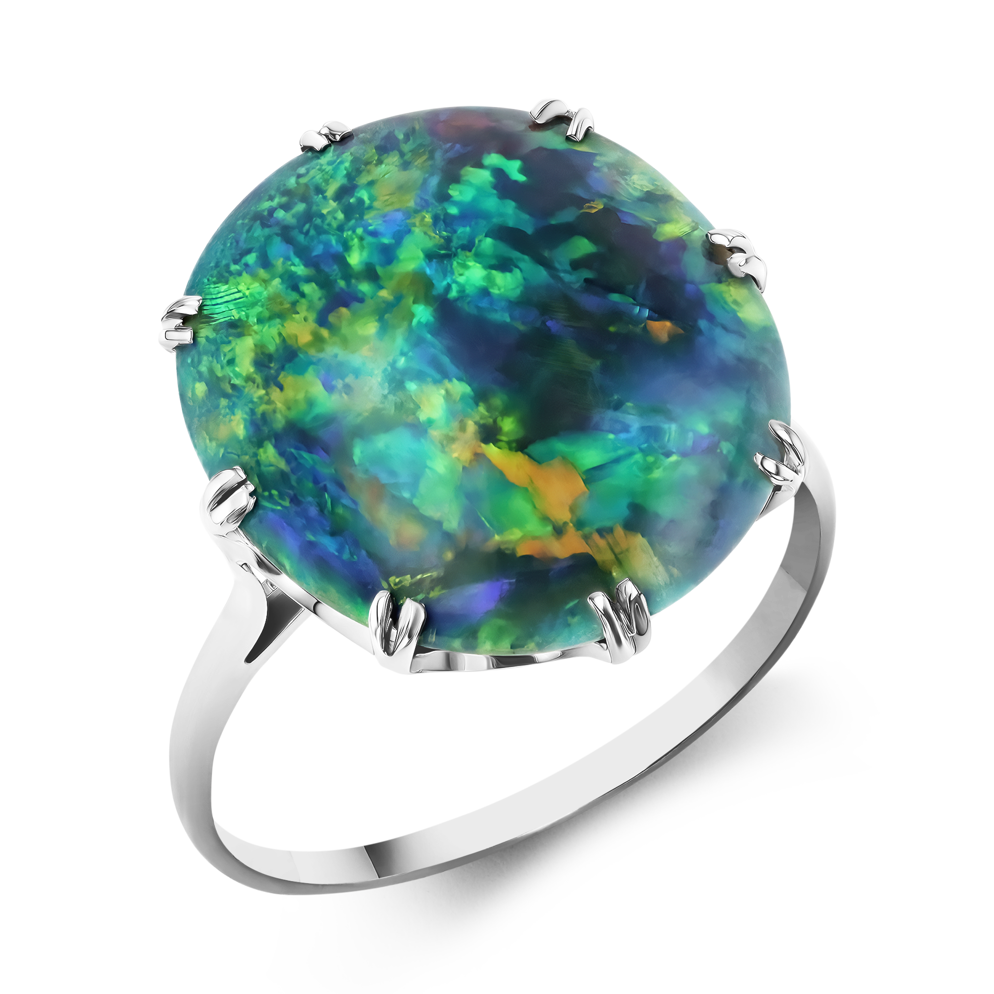 Opal solitaire discount