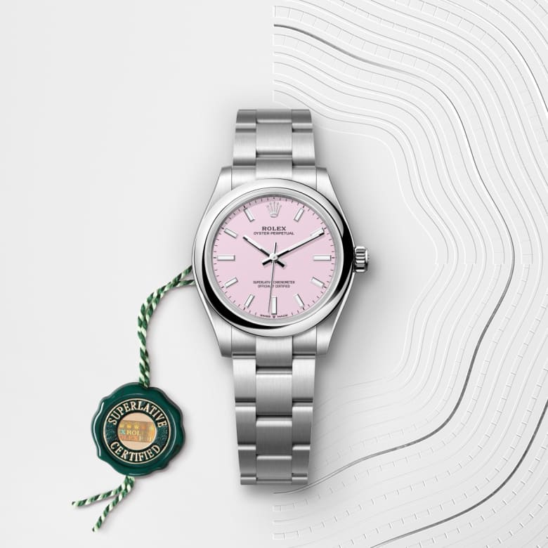 Oyster Perpetual 31 _4