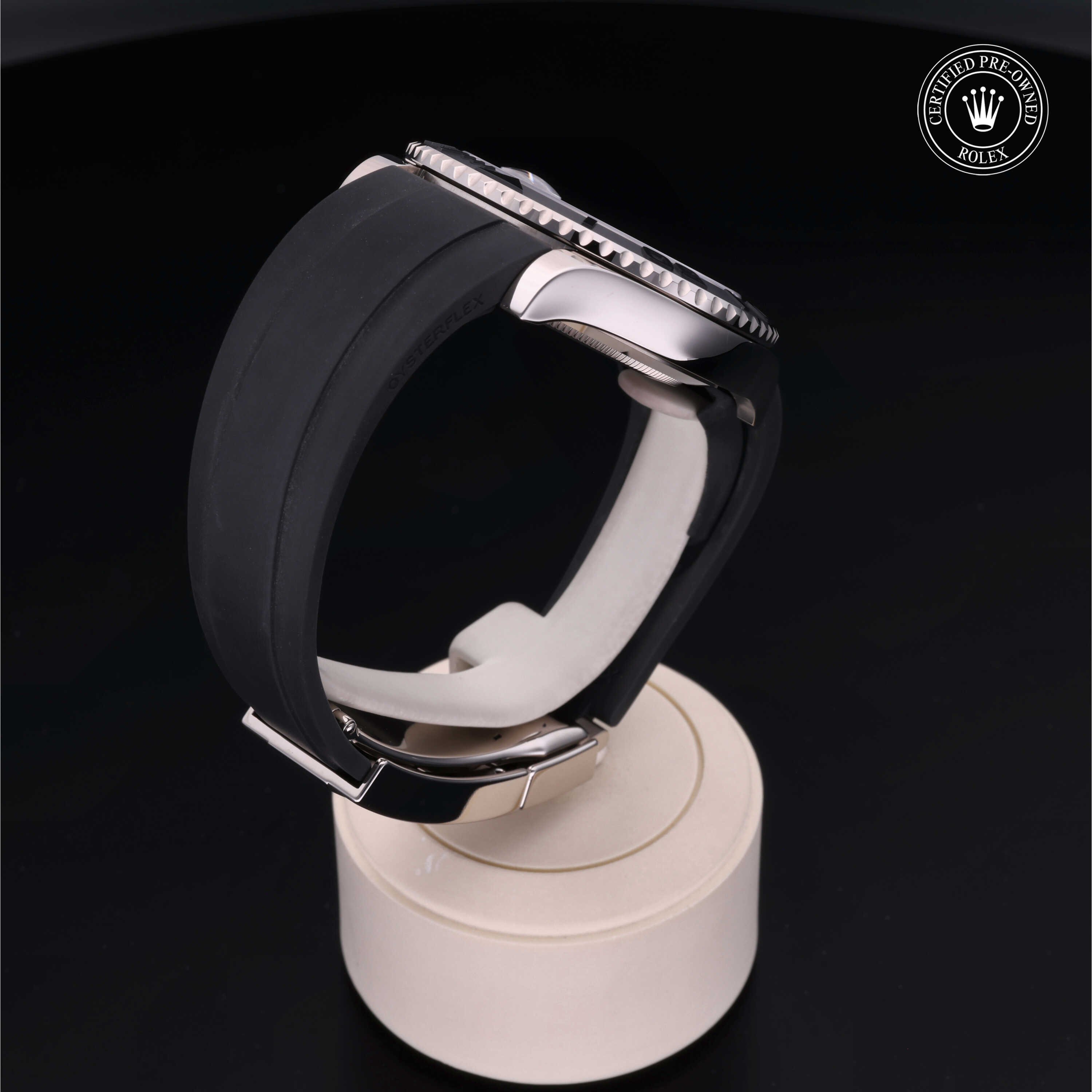 Yacht-Master 42 2020, 42mm, 18ct White Gold_5