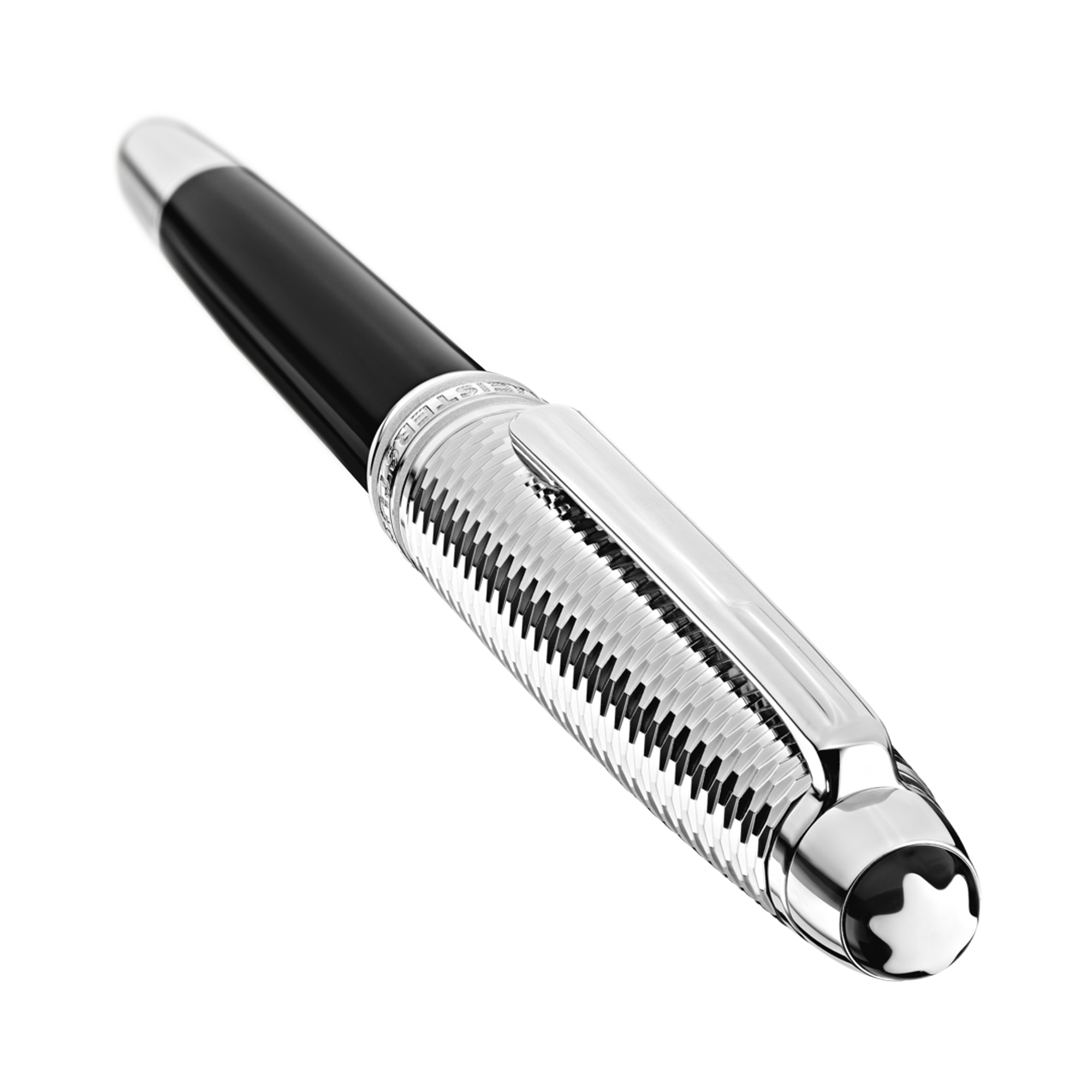 Montblanc Meisterstück Doué Geometry Classique Fountain Pen Size M , 118078_5