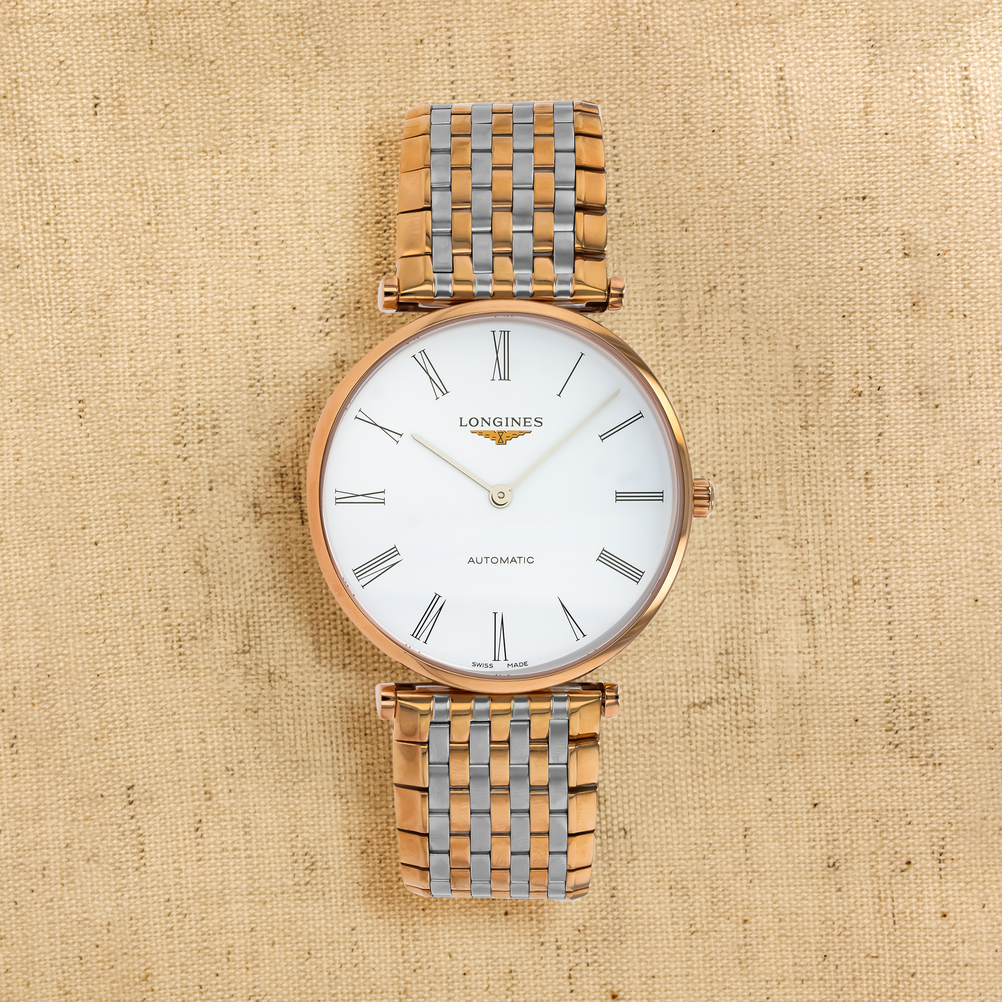 longines maintenance