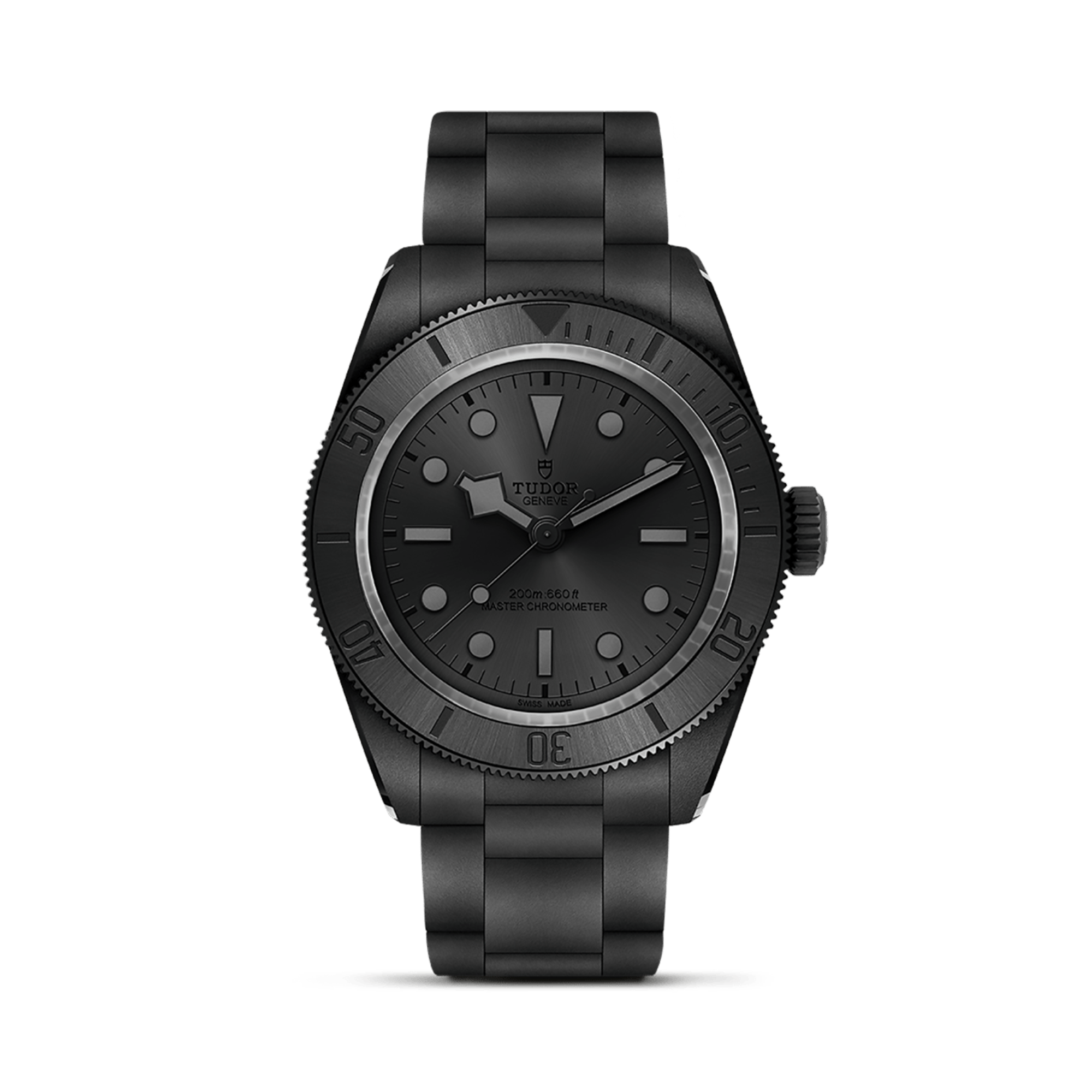 Tudor Black Bay Ceramic 41mm, Black Dial, Arabic/Baton Numerals_1