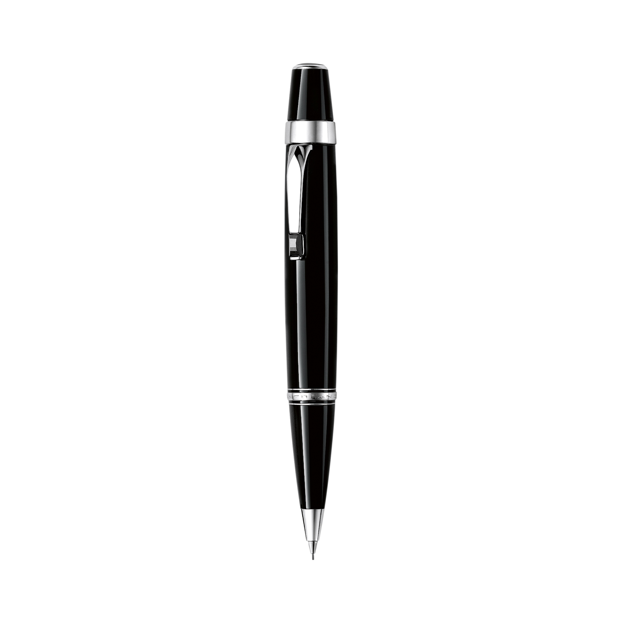Montblanc Bohème Noir Mechanical Pencil 0.9 mm , 5099_1