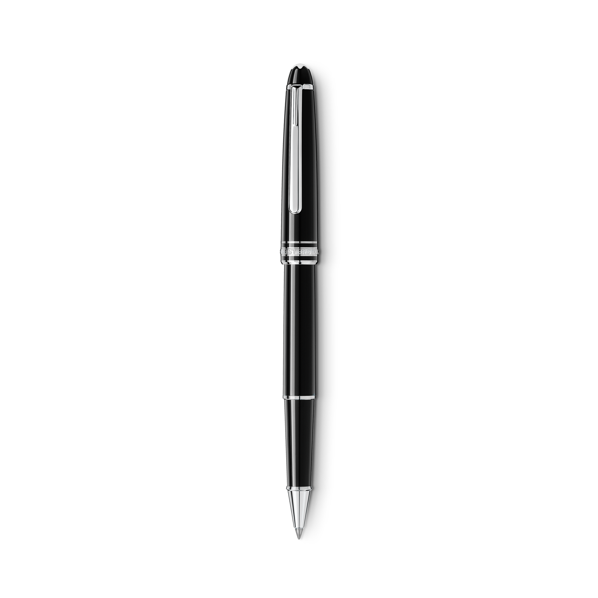 Montblanc Meisterstück Platinum-Coated Classique Rollerball 2865_1