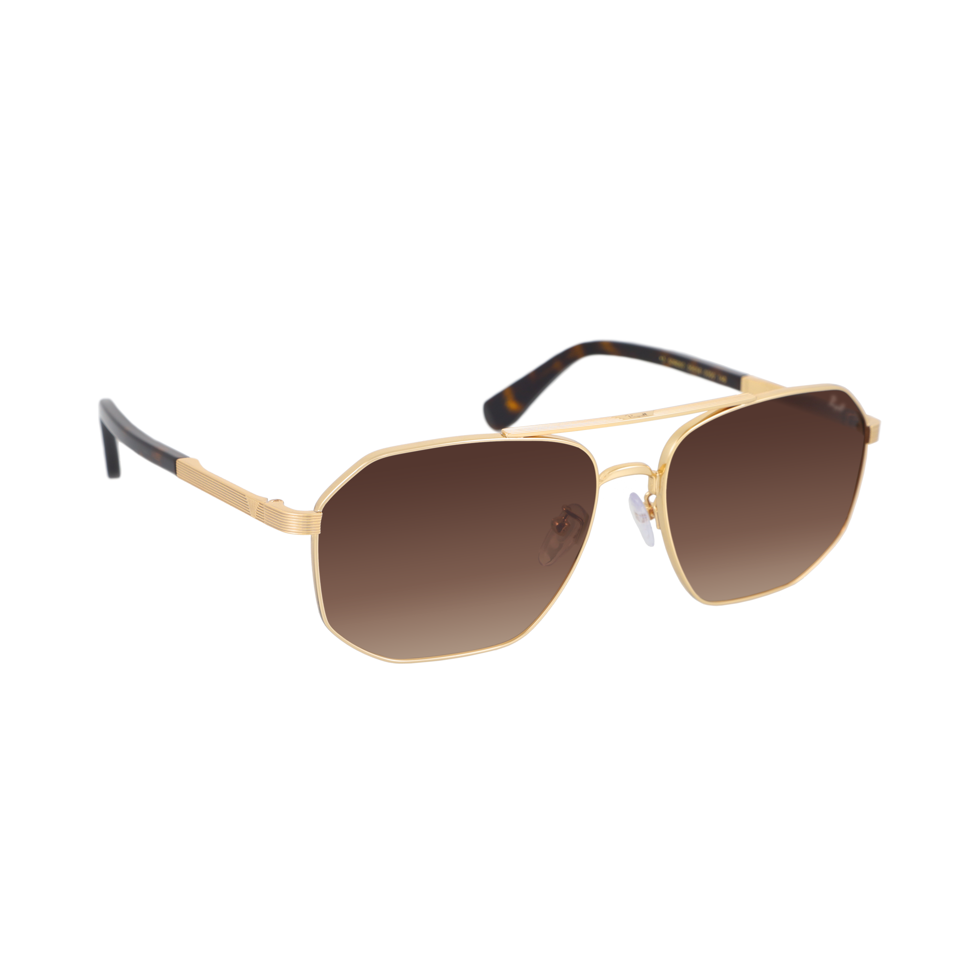 Pragnell Gents Sunglasses Brown tint, UV400 protection_3