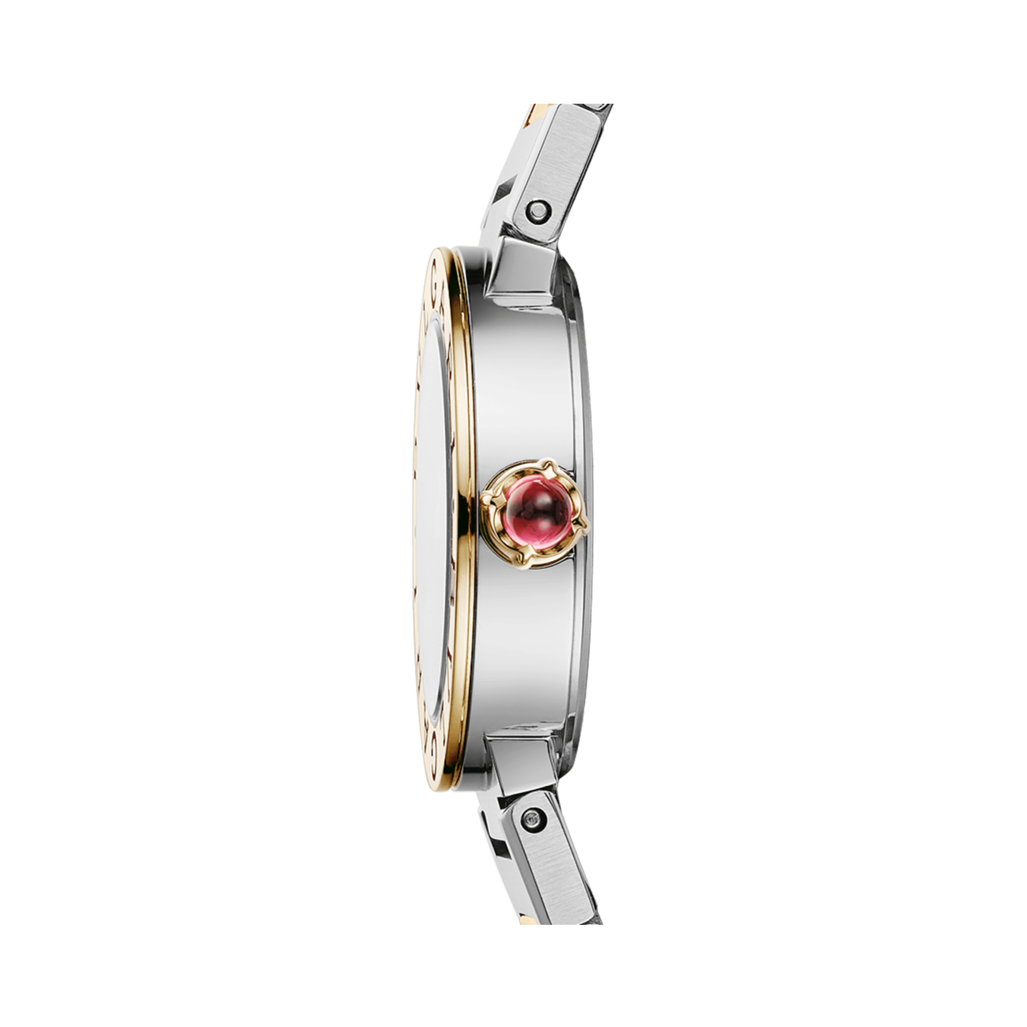 Bulgari Bulgari 23mm Mother of Pearl Diamond set Dial_3