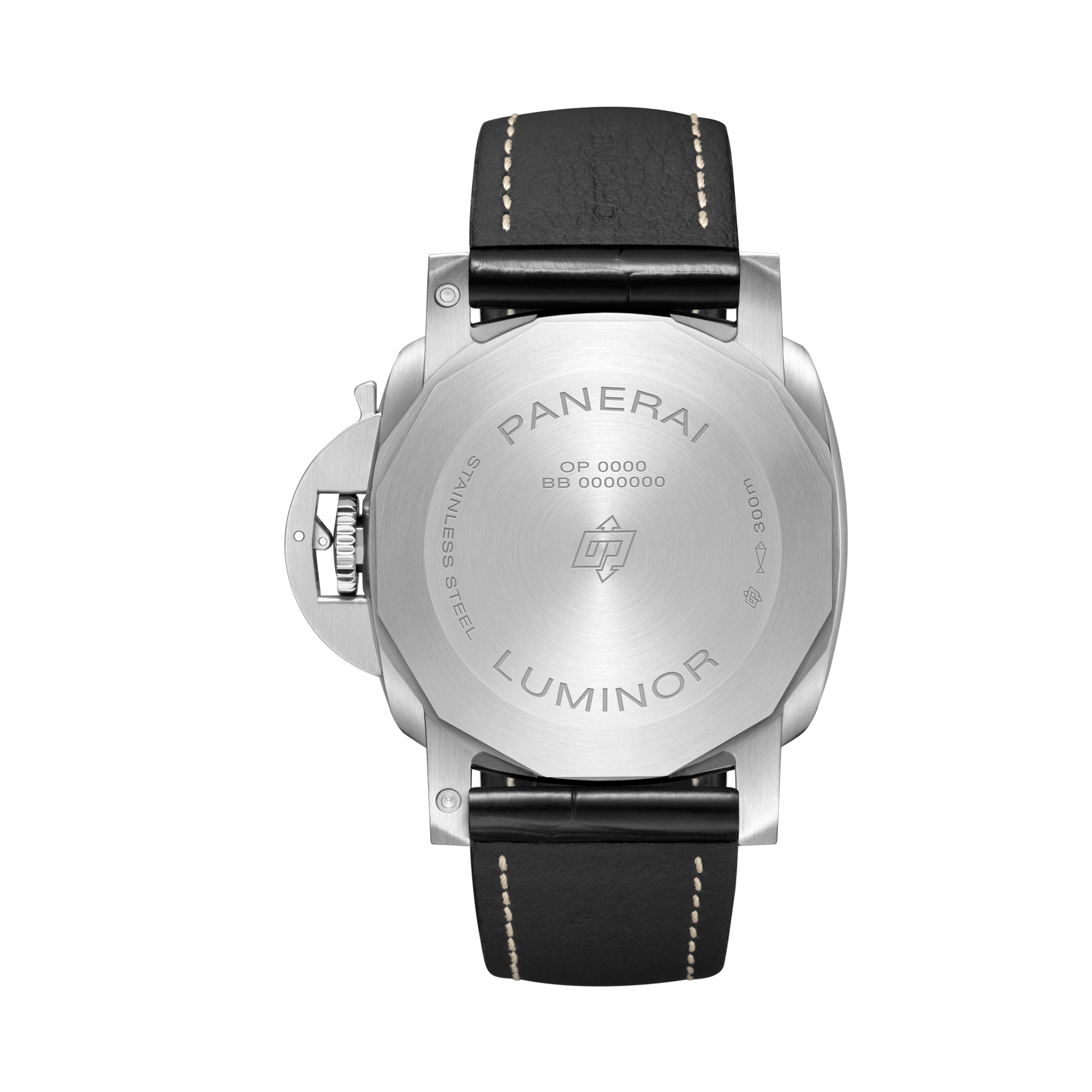 Panerai Luminor Marina 1950 3 Days 44mm, Black Dial, Arabic/Baton Numerals_2