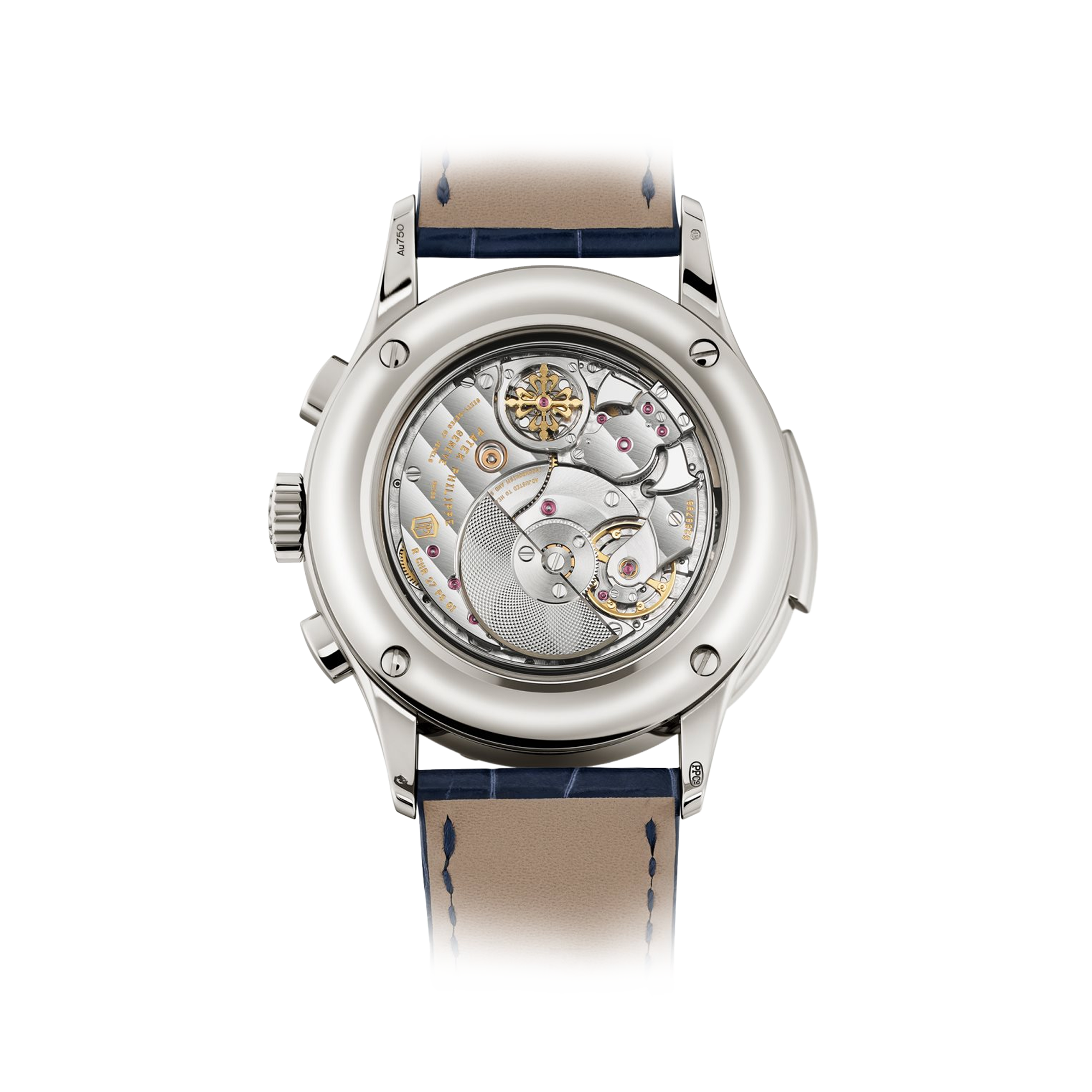 Patek Grand Complications 42mm, Ice Blue Dial, Baton Numerals_2
