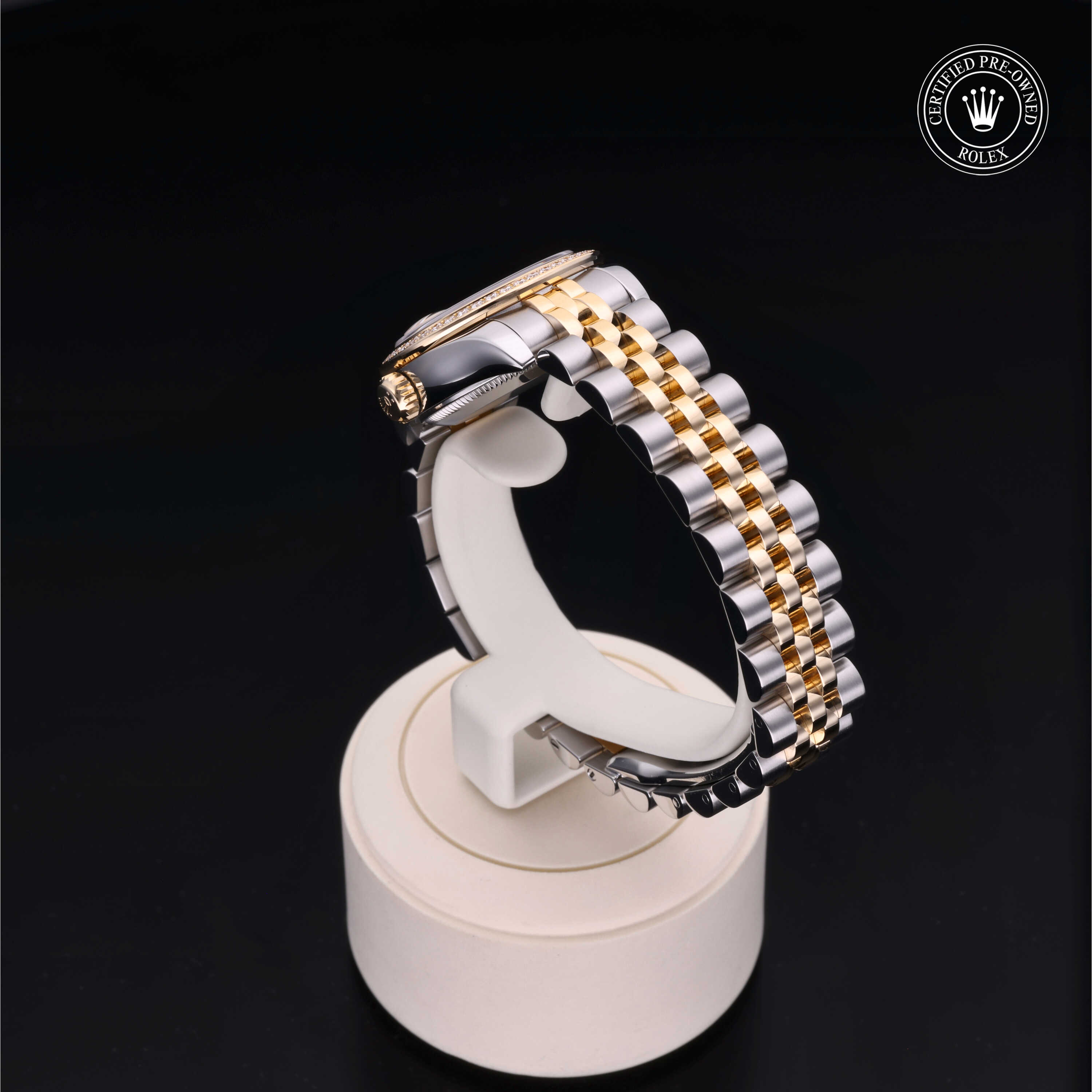 Rolex Lady-Datejust 26 2015, 26mm, Oystersteel and Yellow Gold_4