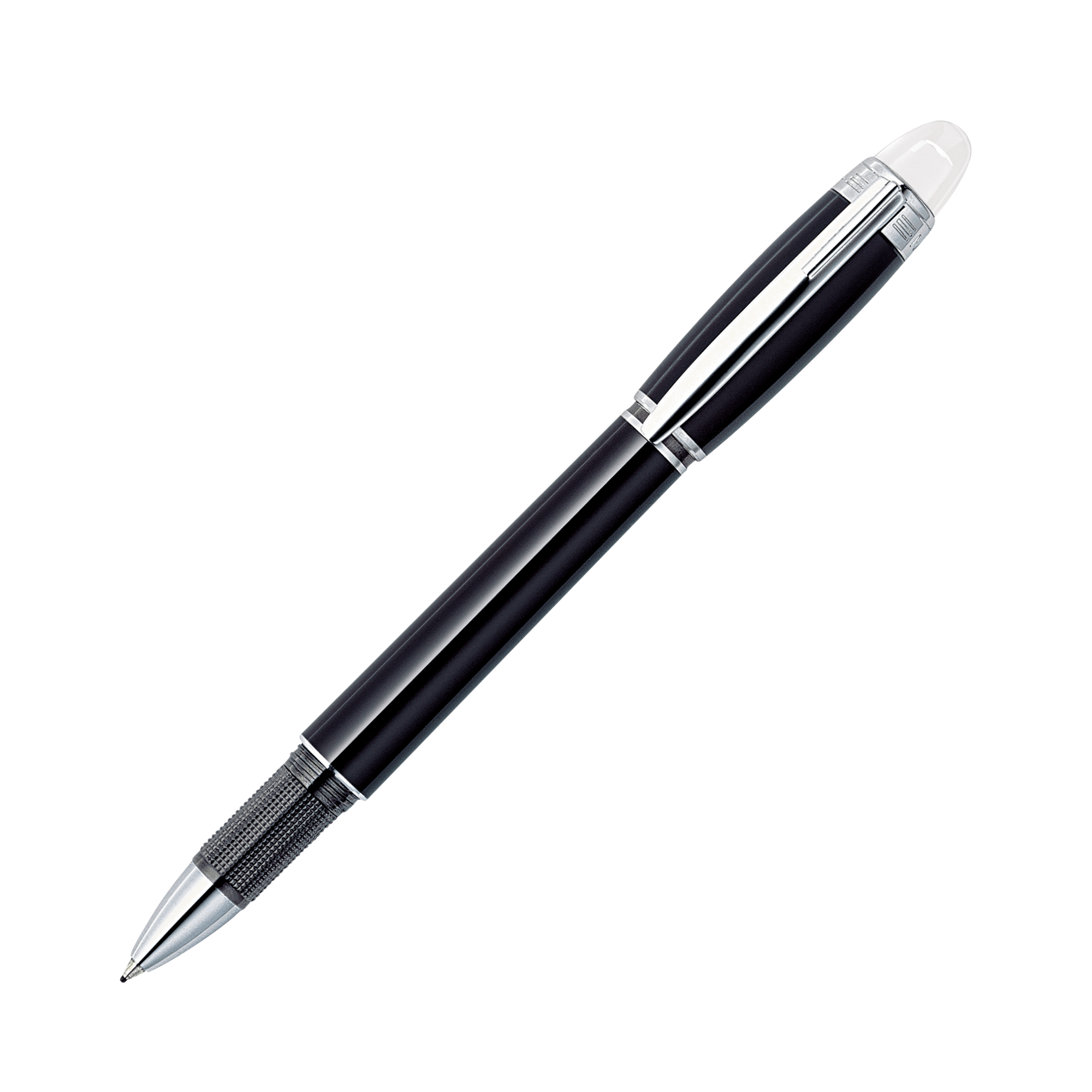 Montblanc StarWalker Platinum Resin Fineliner 8485_2