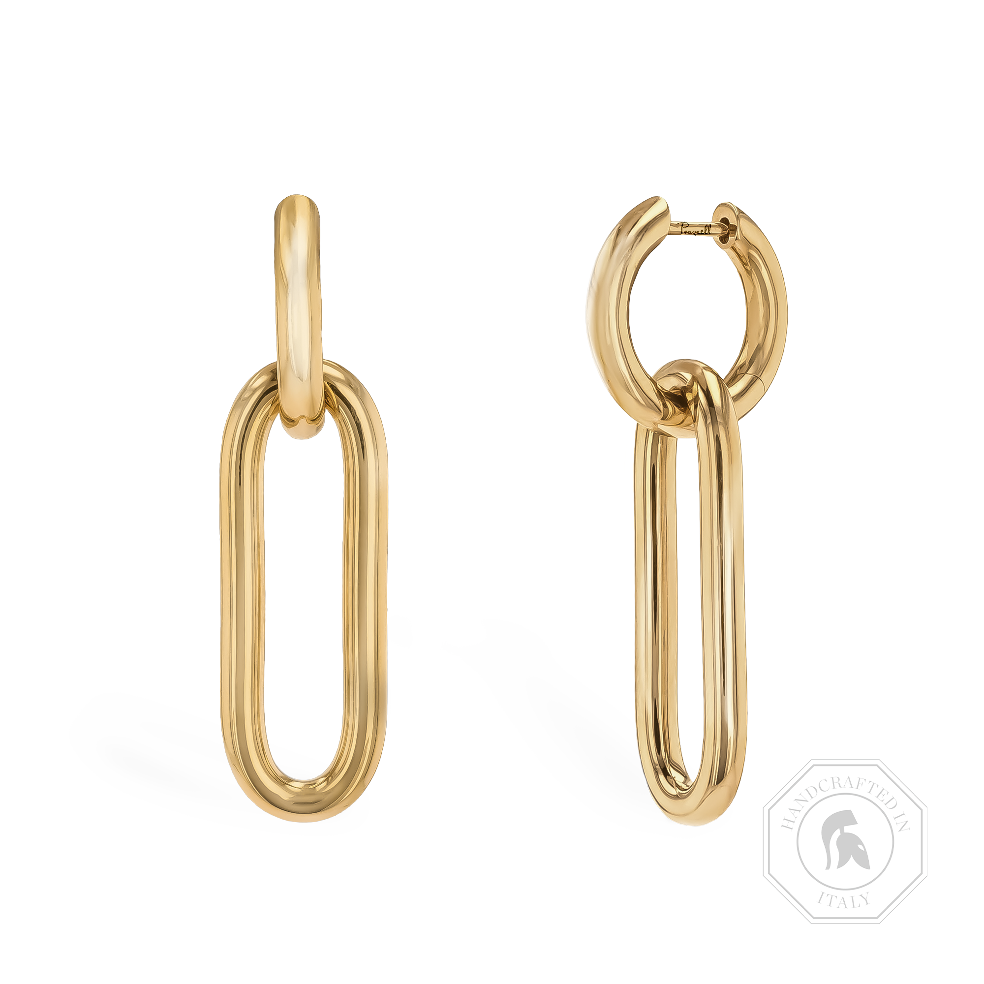 Havana Drop Earrings _1