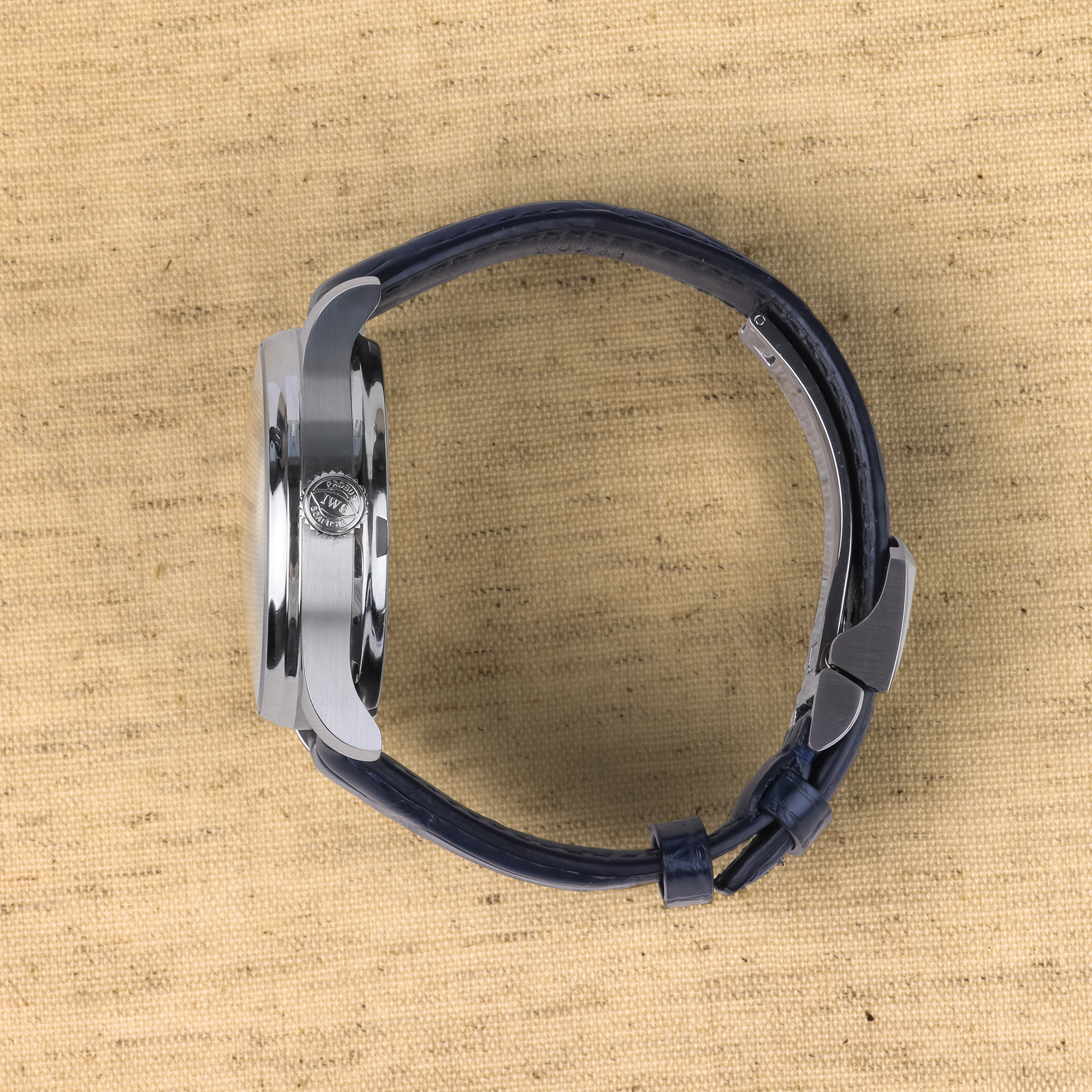 Pre-Owned IWC Portugieser Automatic 42.3mm, White Dial, Arabic Numerals_5