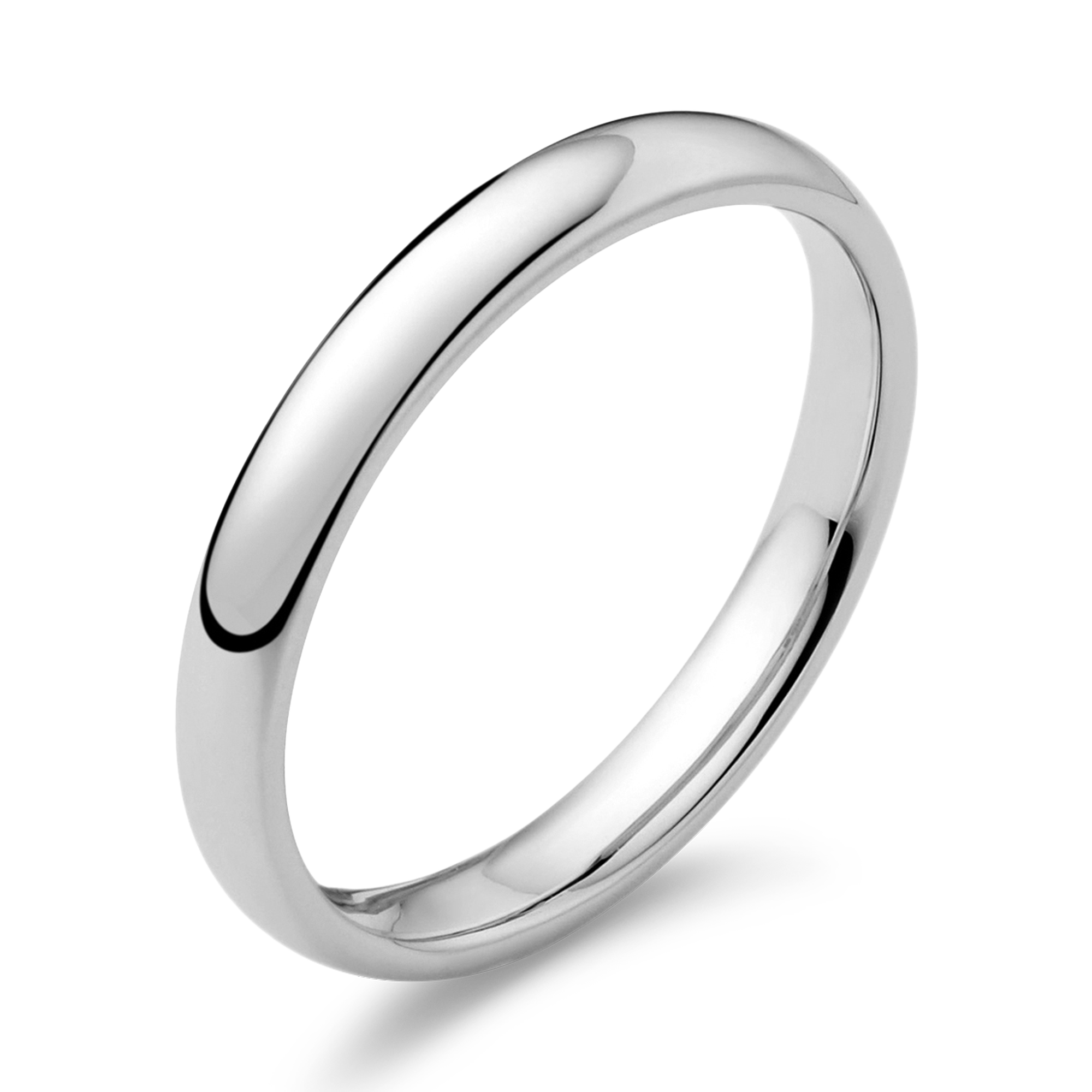 2mm Light Court Wedding Ring _1