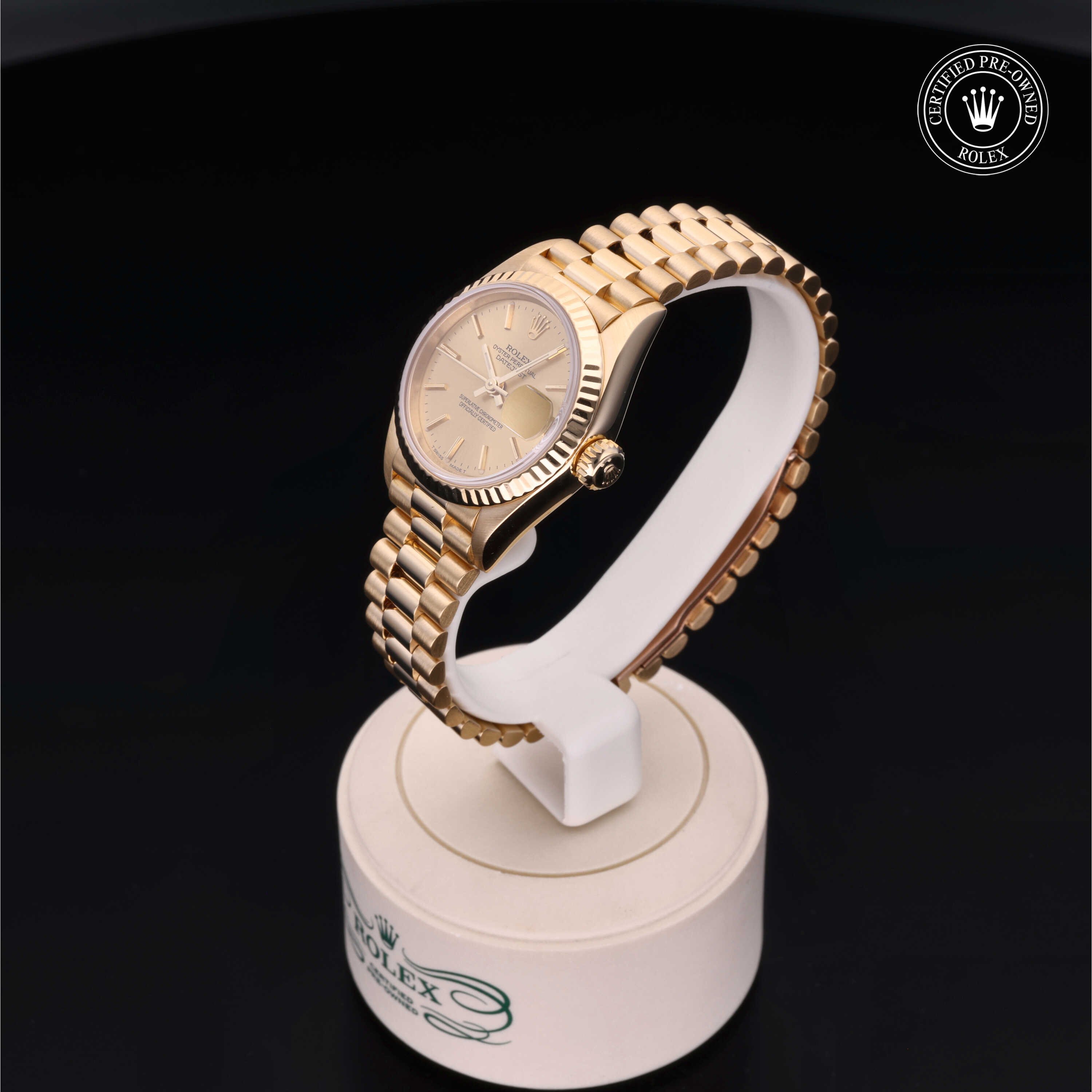 Lady-Datejust 26 1991, 26mm, Oystersteel & Yellow Gold_3