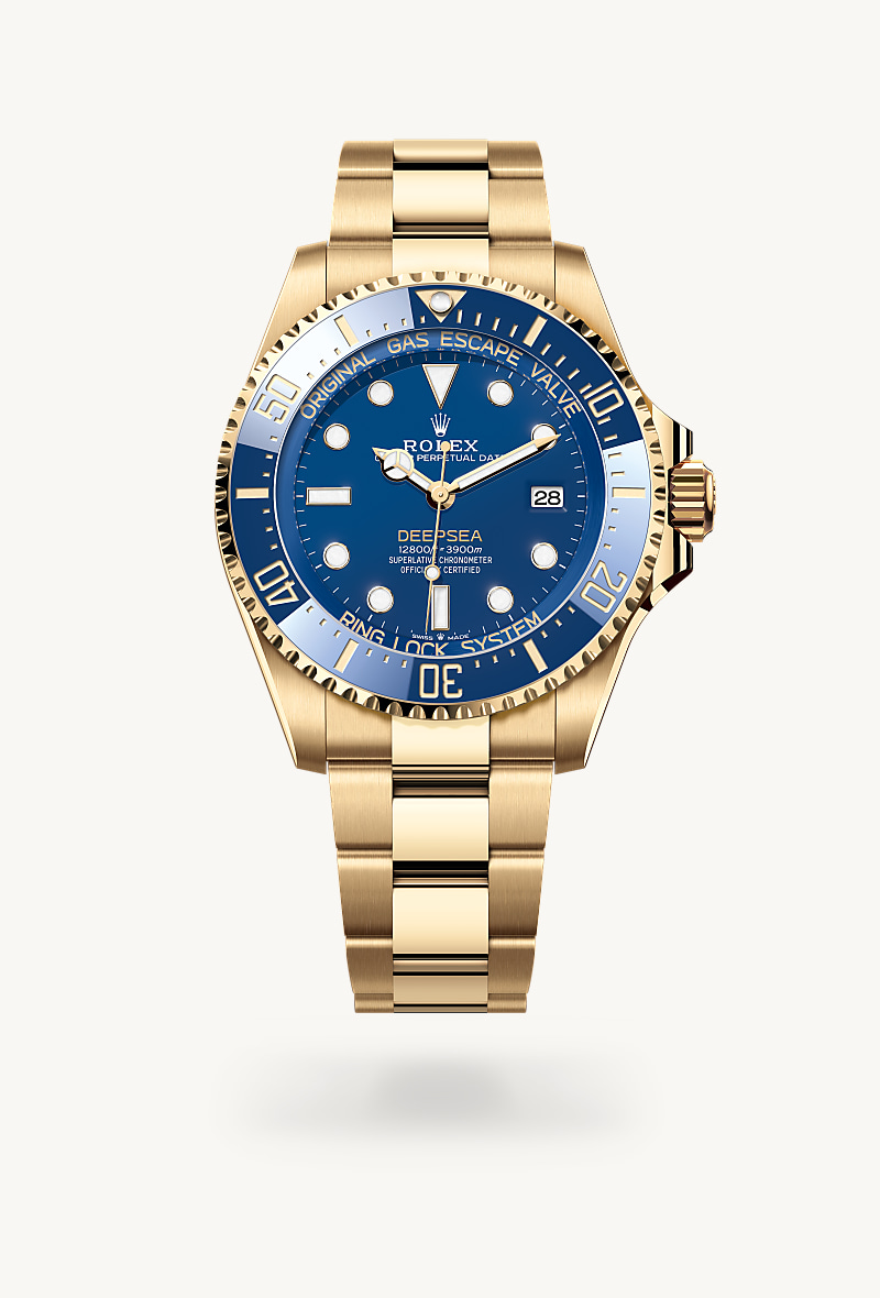 Rolex Deepsea _1