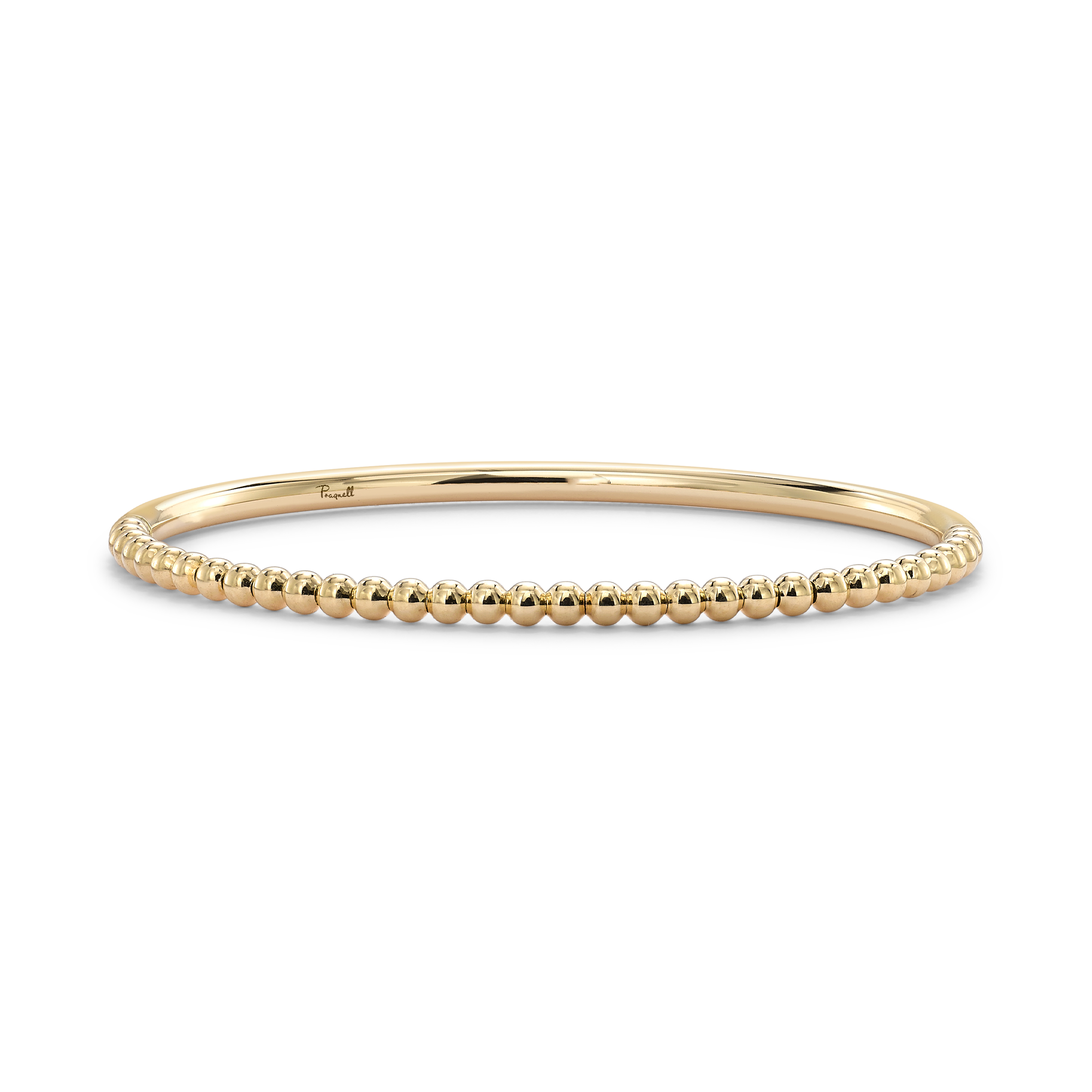 Bohemia Gold Bracelet _1