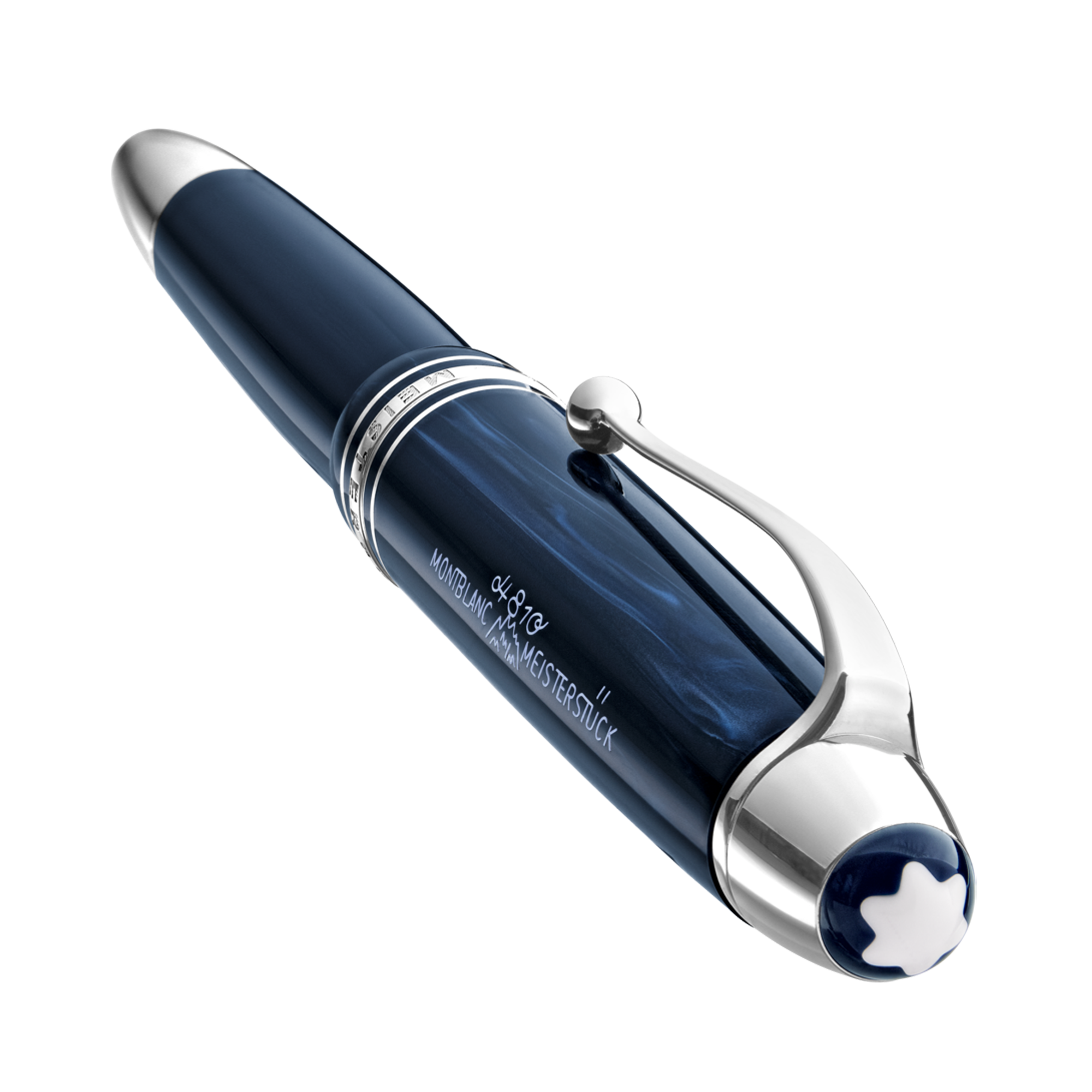 Montblanc Meisterstück The Origin Collection LeGrand Fountain Pen Size M , 131338_6