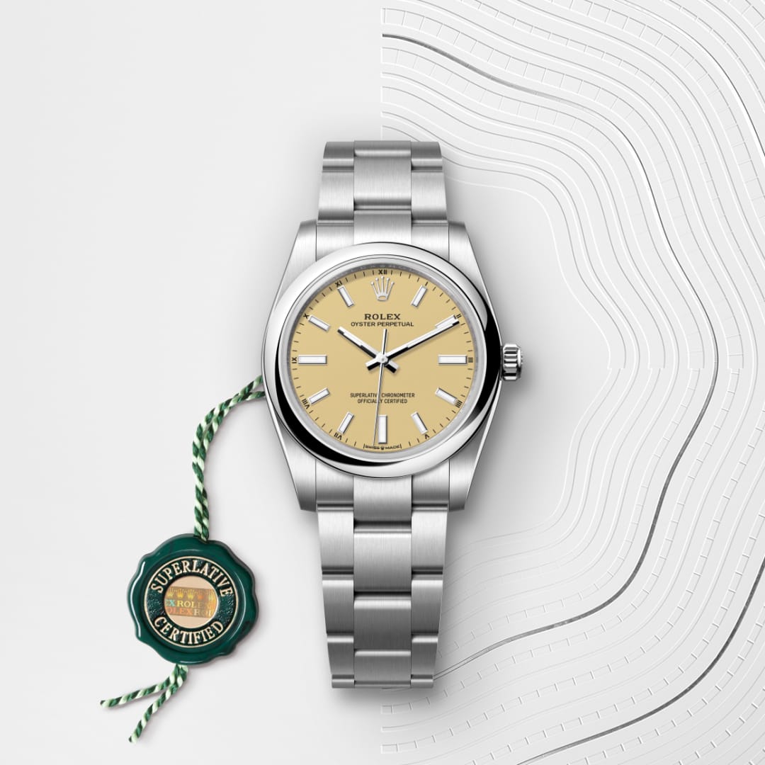Oyster Perpetual 34 _4