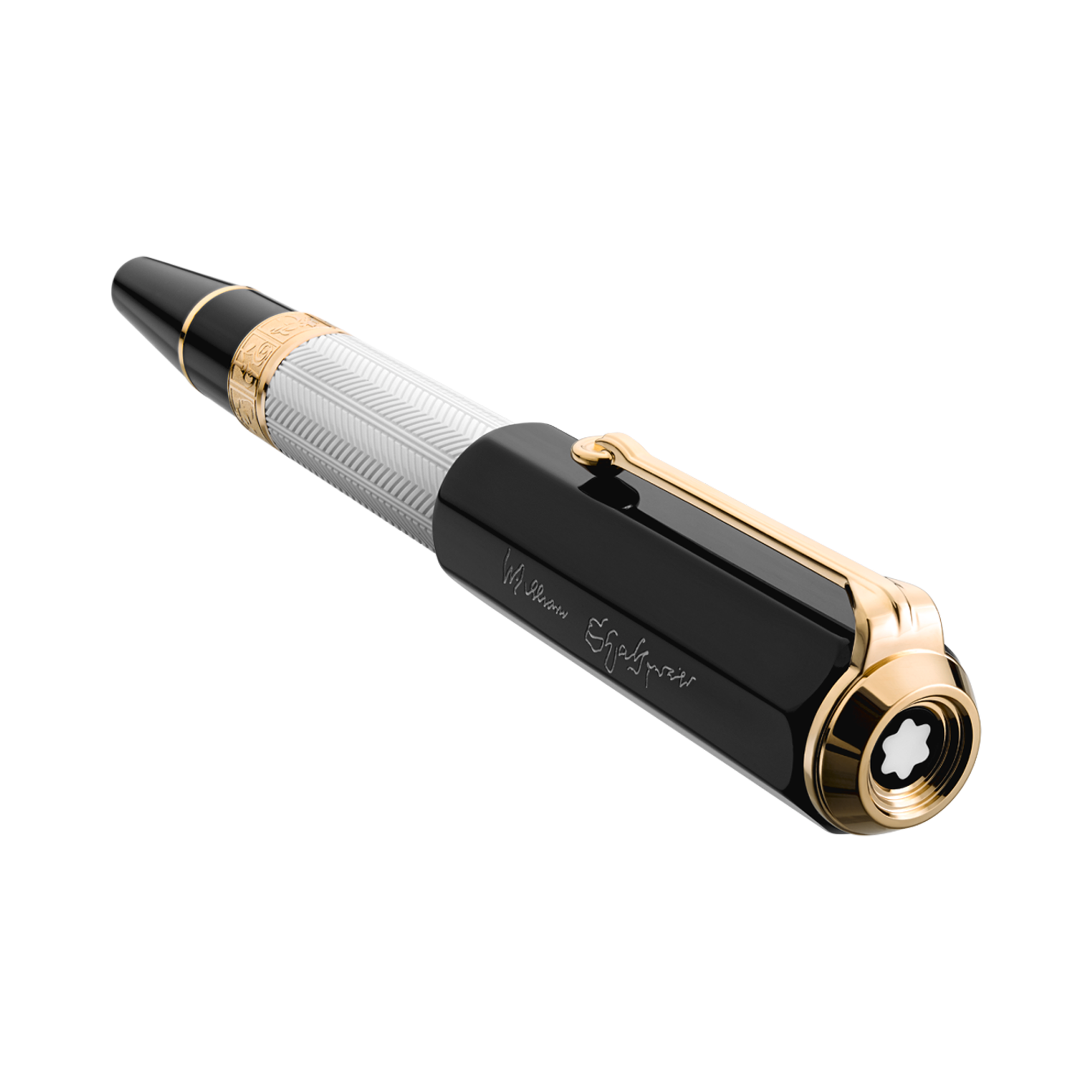 Montblanc Writers Edition William Shakespeare Special Edition Rollerball 114350_5