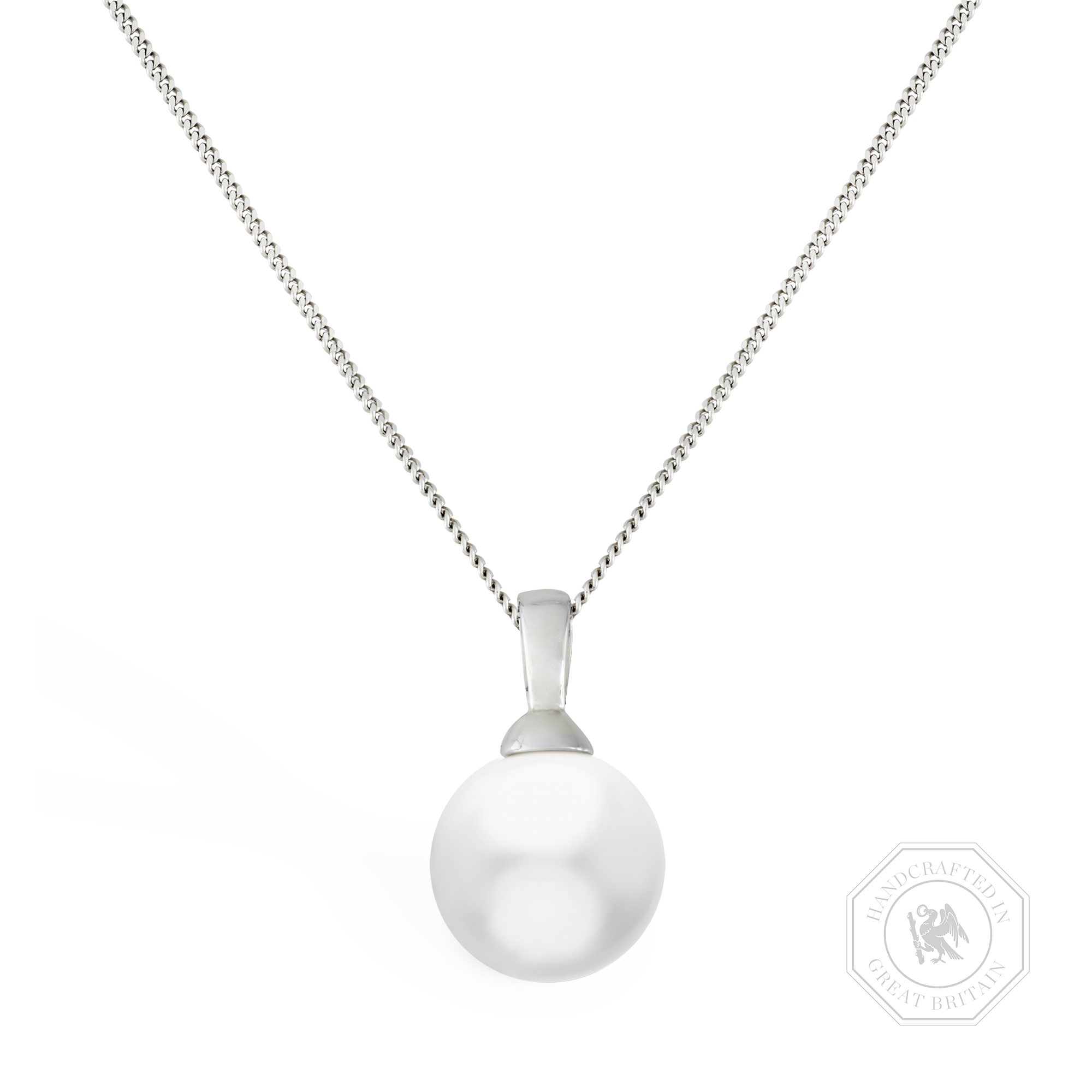 South Sea Pearl Pendant 10mm - 10.5mm_1