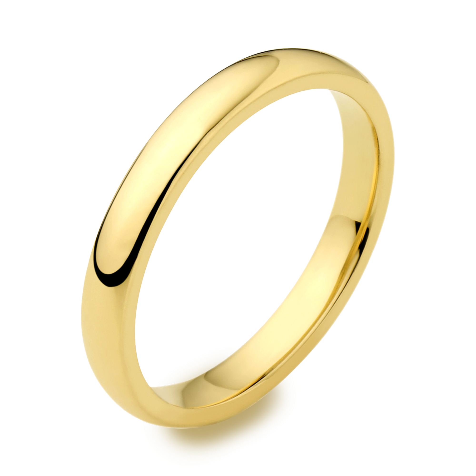 2.5mm Pragnell Court Wedding Ring _1