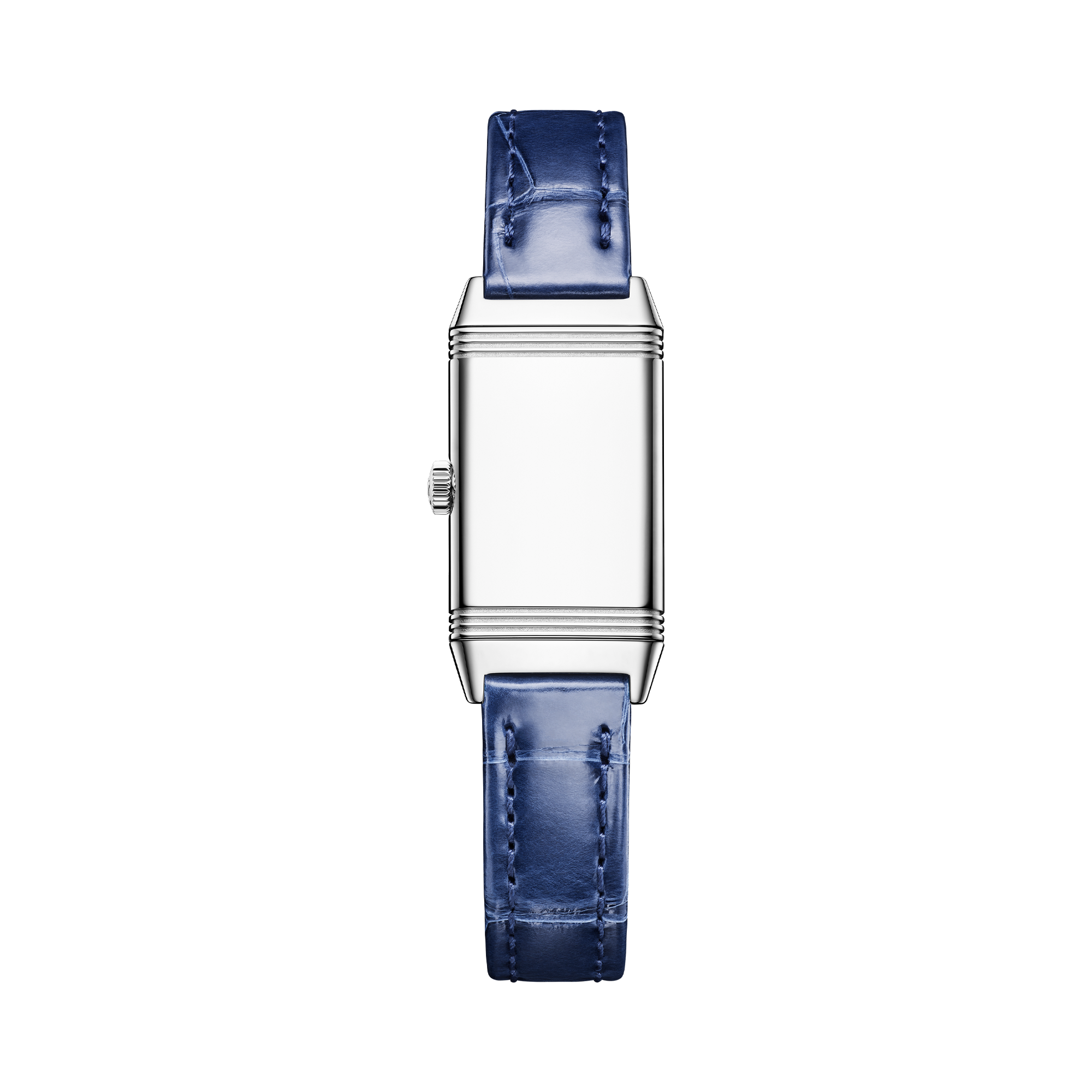 Jaeger-LeCoultre Reverso Classic 16mm, Silvered grey Dial, Arabic Numerals_2