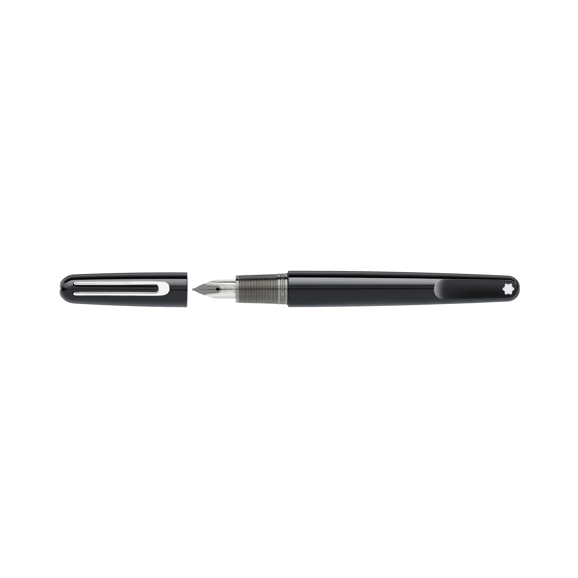 Montblanc Montblanc M Fountain Pen Size M , 113618_2