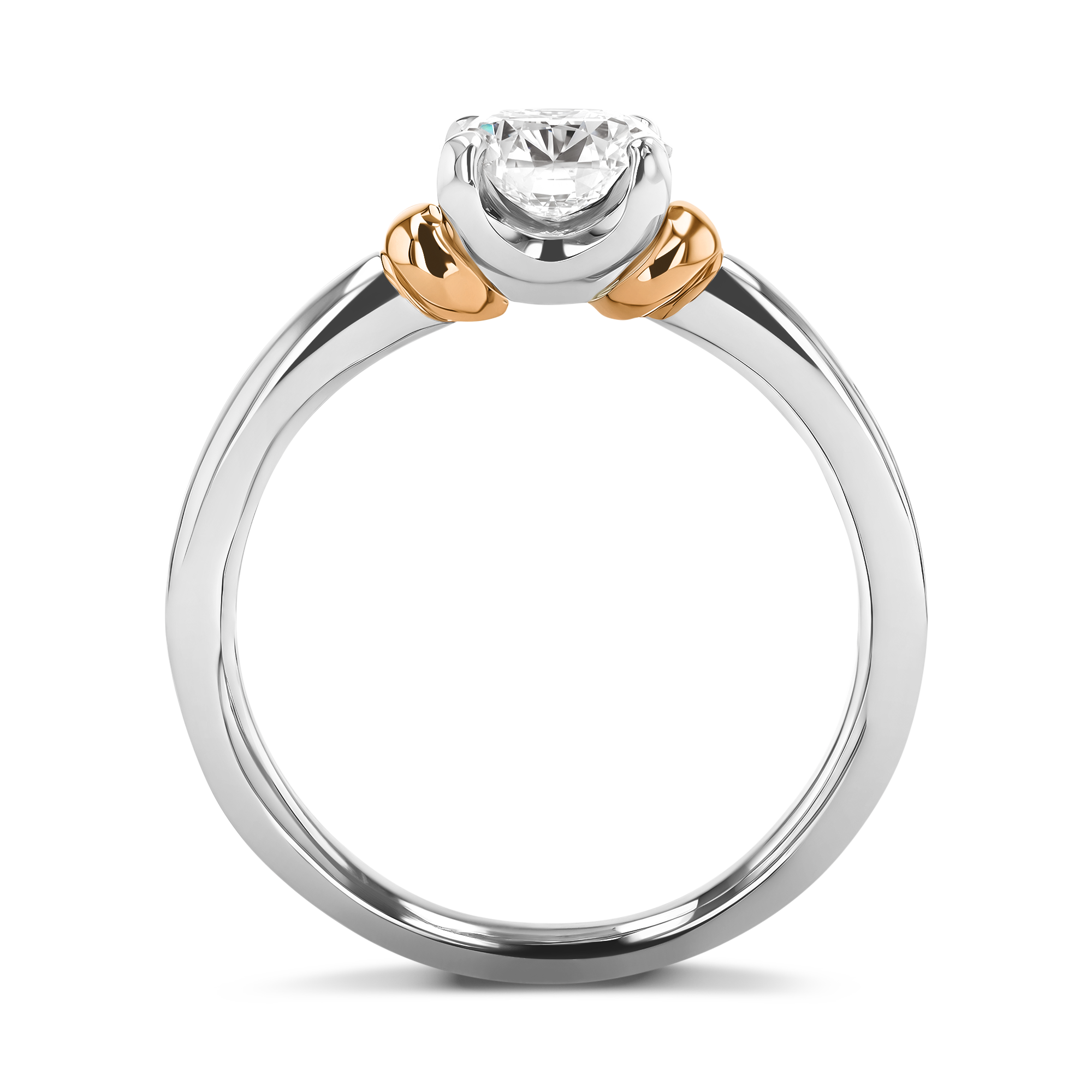 Empire 0.30ct Brilliant Cut Diamond Ring Brilliant cut, Claw set_3