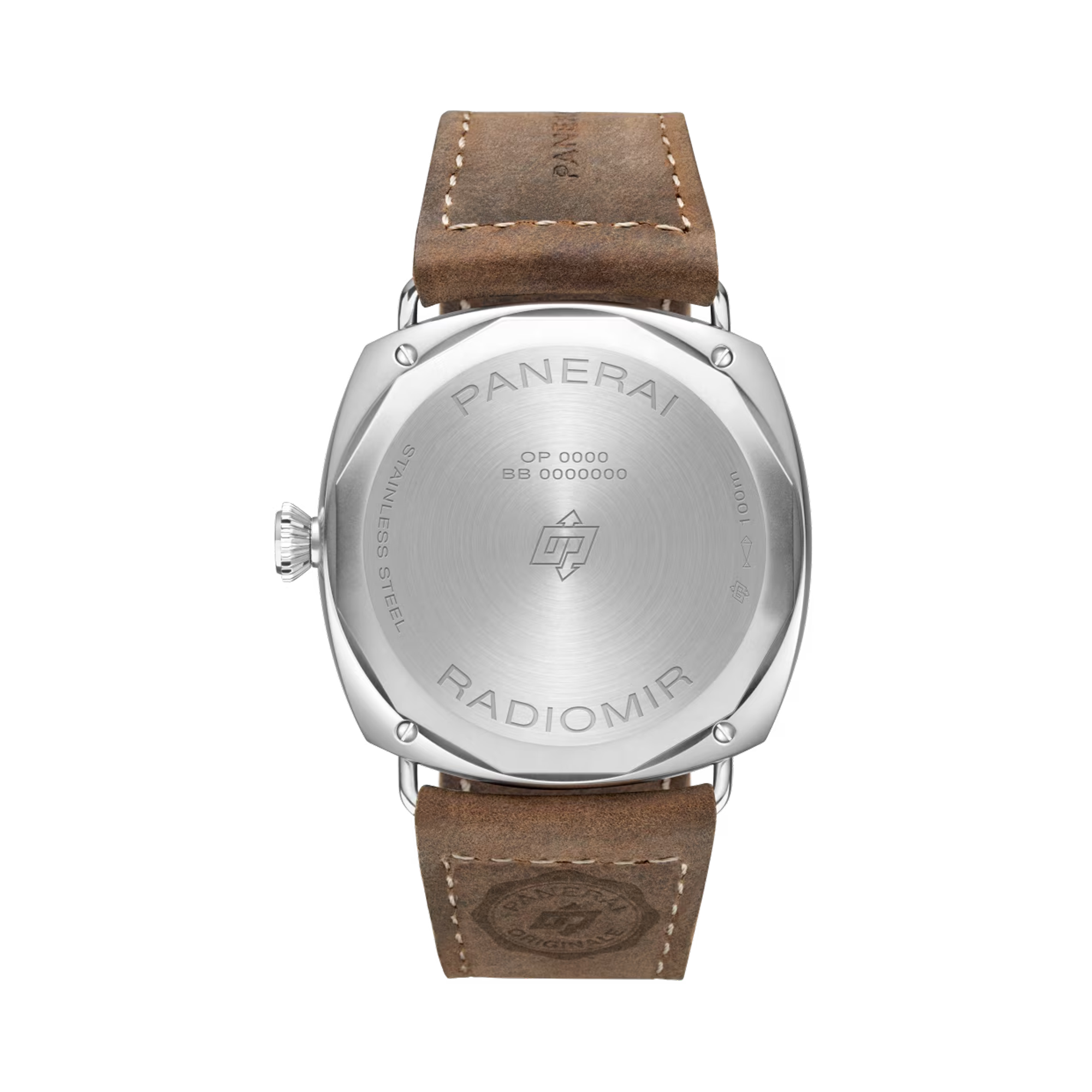 Panerai Radiomir Tre Giorni 45mm, Beige Dial, Arabic/Baton Numerals_2