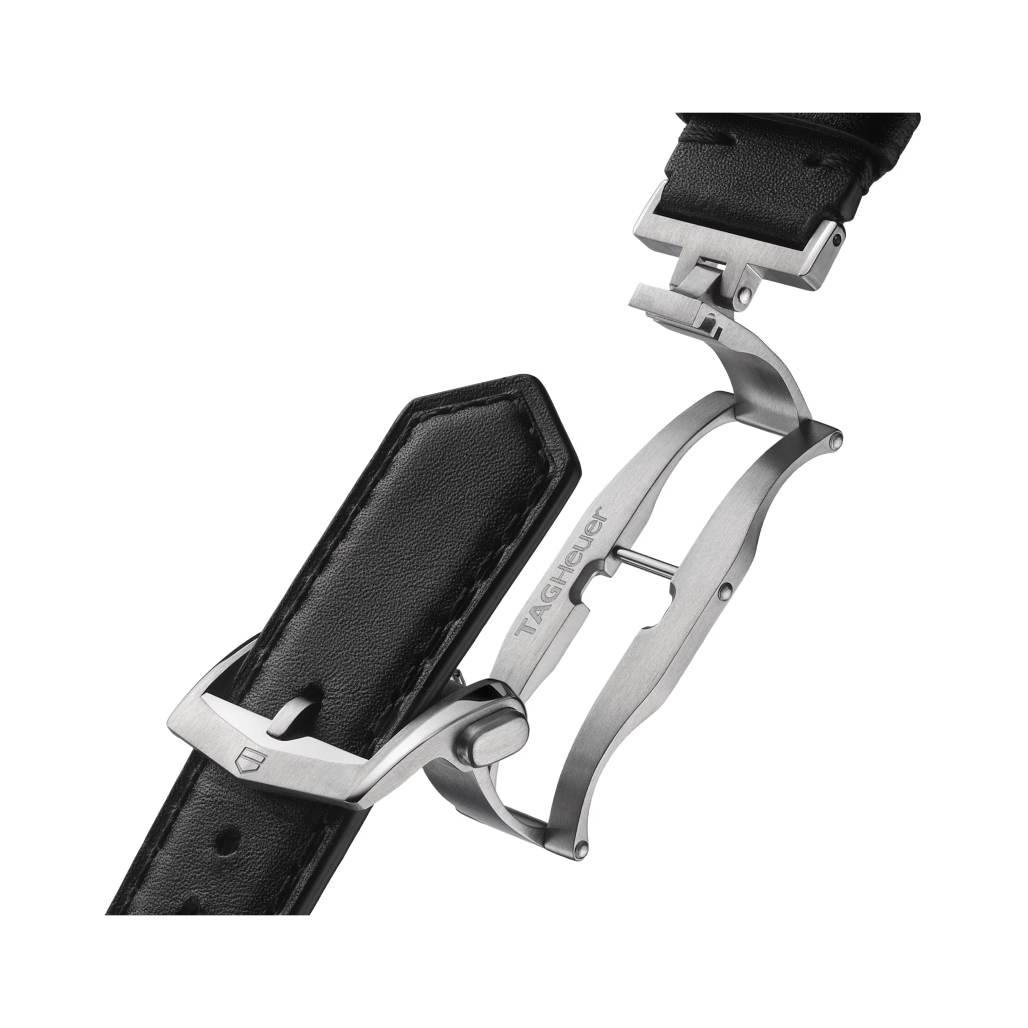 Tag Heuer Monaco Chronograph 39mm, Green Dial, Baton Numerals_5