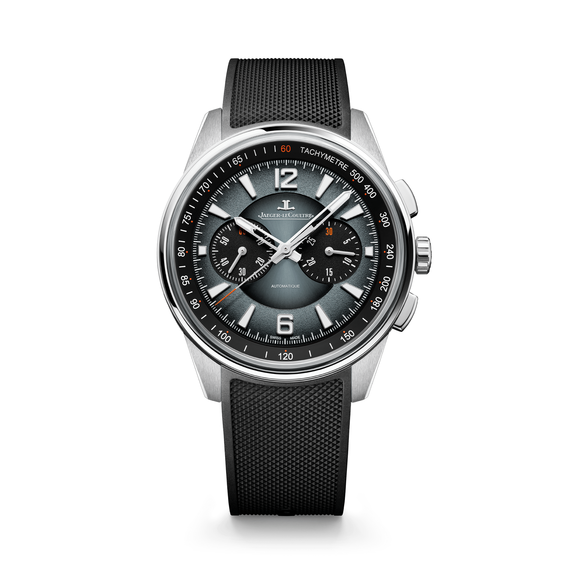 Jaeger-Le Coultre Polaris Chronograph 42mm, Blue-grey Dial, Arabic/Baton Numerals_1