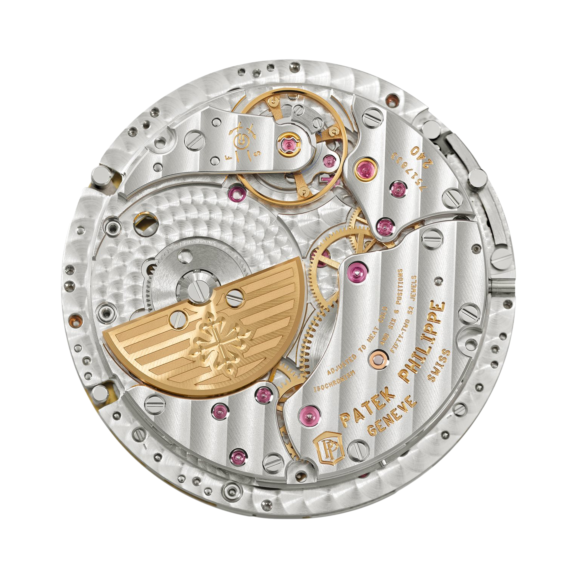 Patek Philippe Cubitus 45mm, Blue Dial, Baton Numerals_5