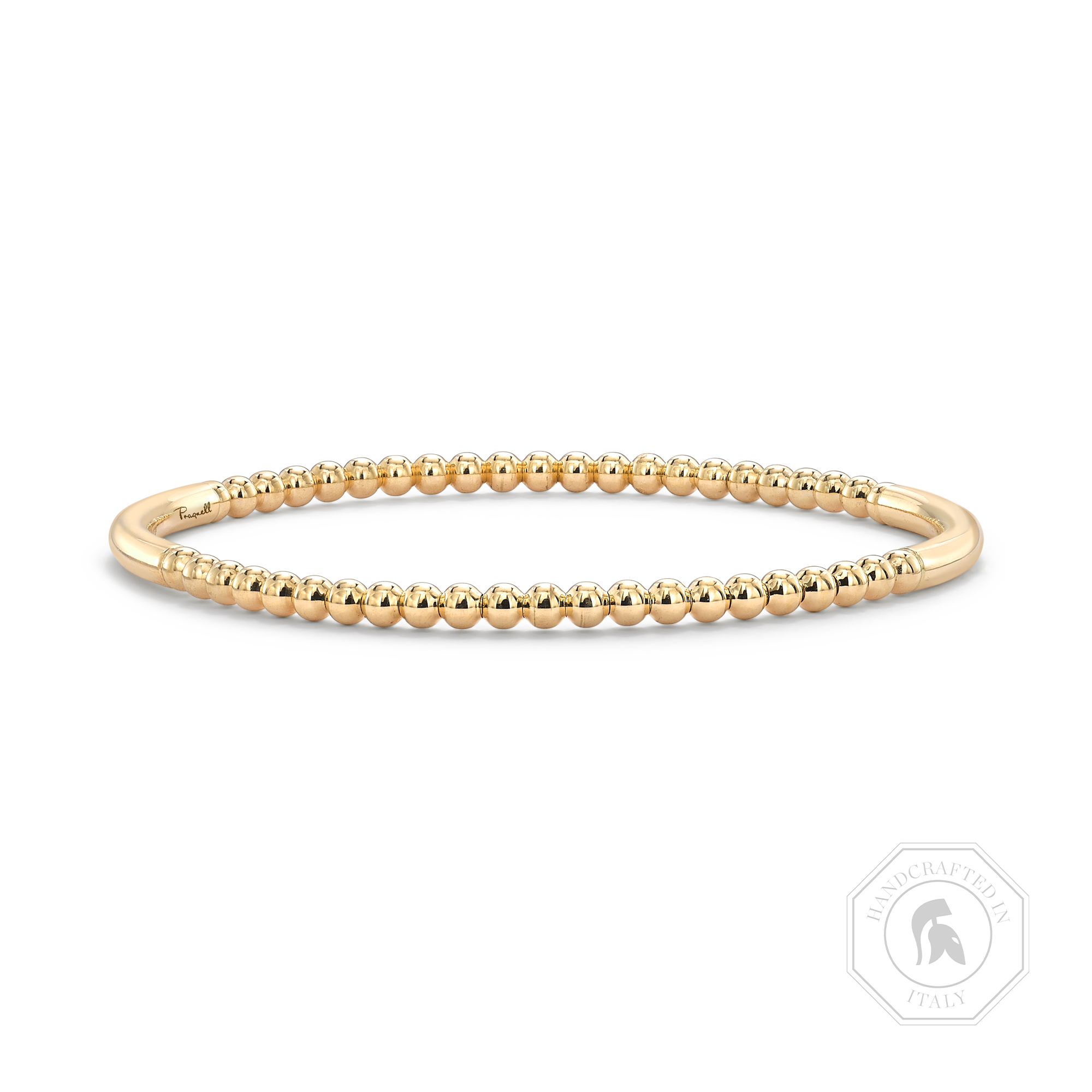 Bohemia Gold Bracelet _1