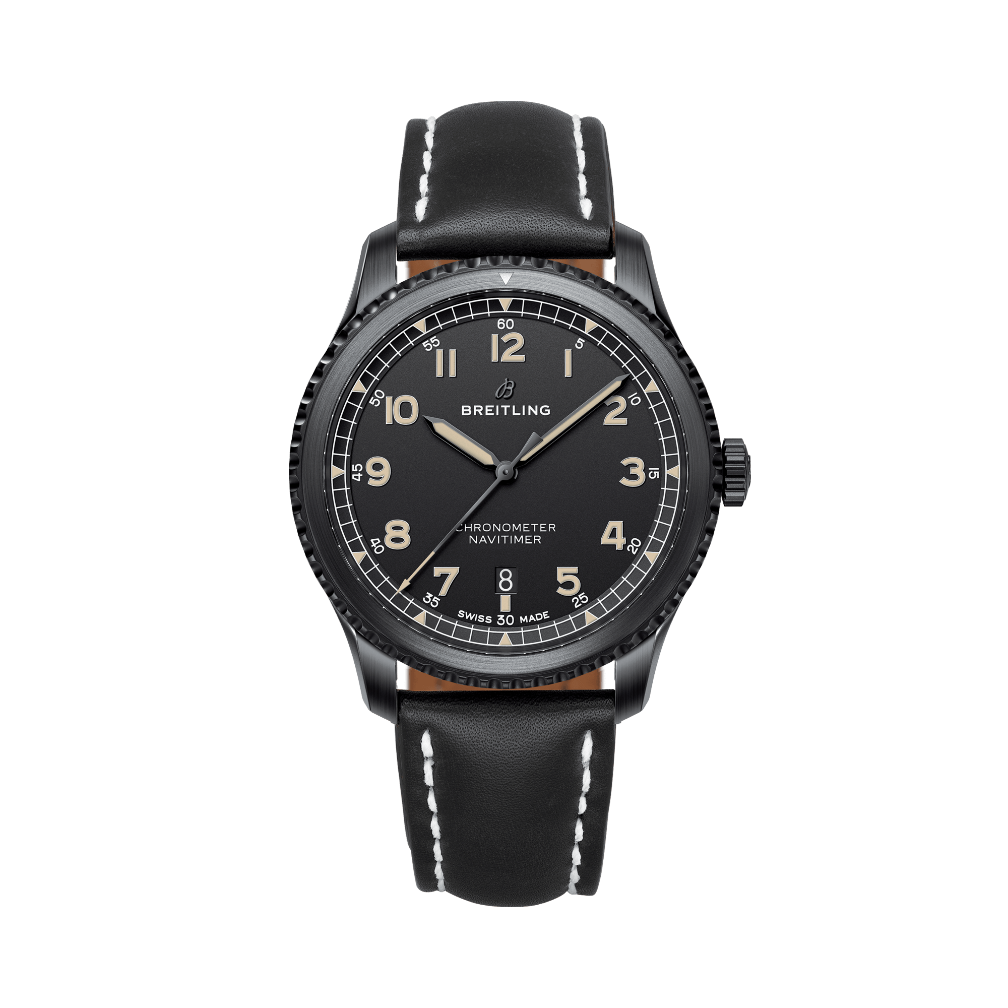 Breitling Navitimer 8 41mm, Black Dial, Arabic Numerals_1