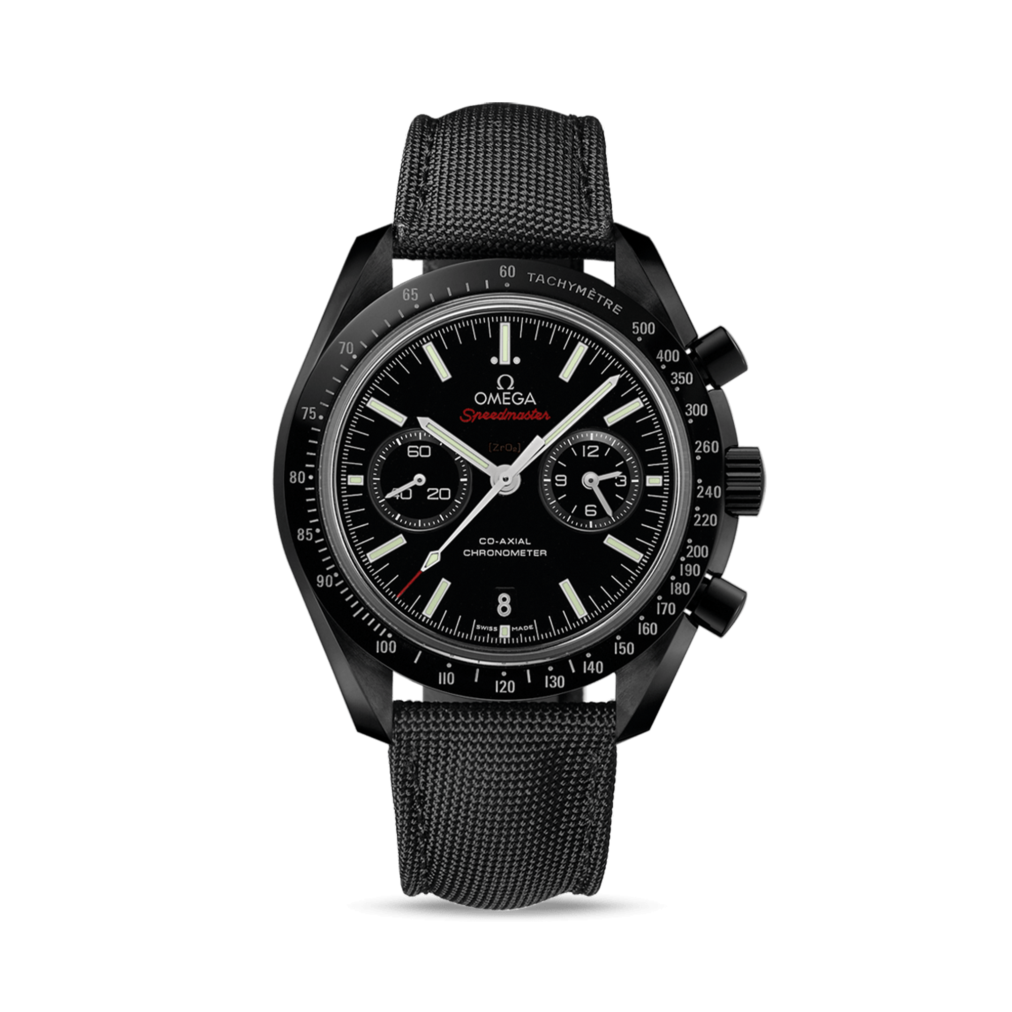 OMEGA Speedmaster Dark Side of the Moon 44.25mm, Black Dial, Baton Numerals_1