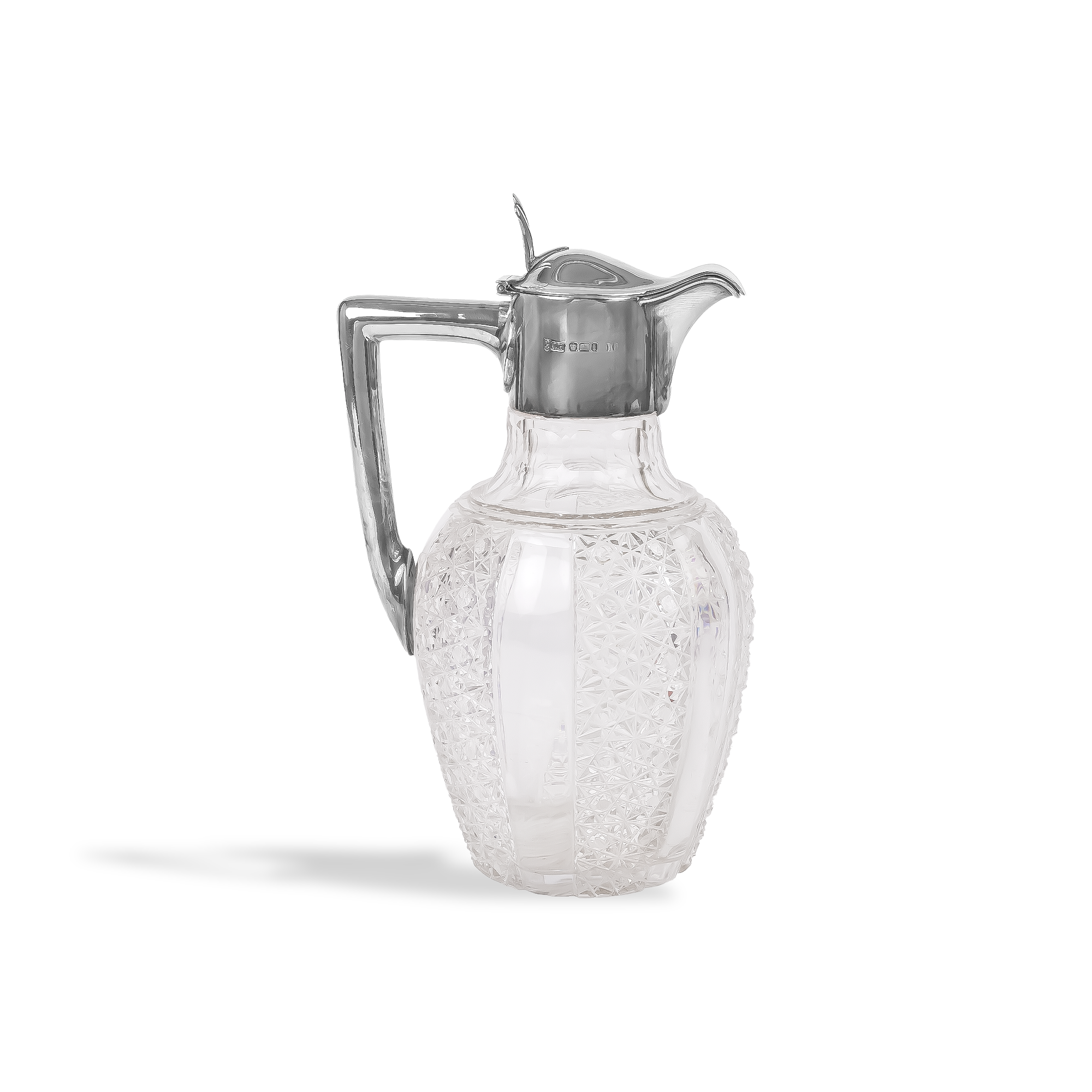 Silver Claret Jug _1